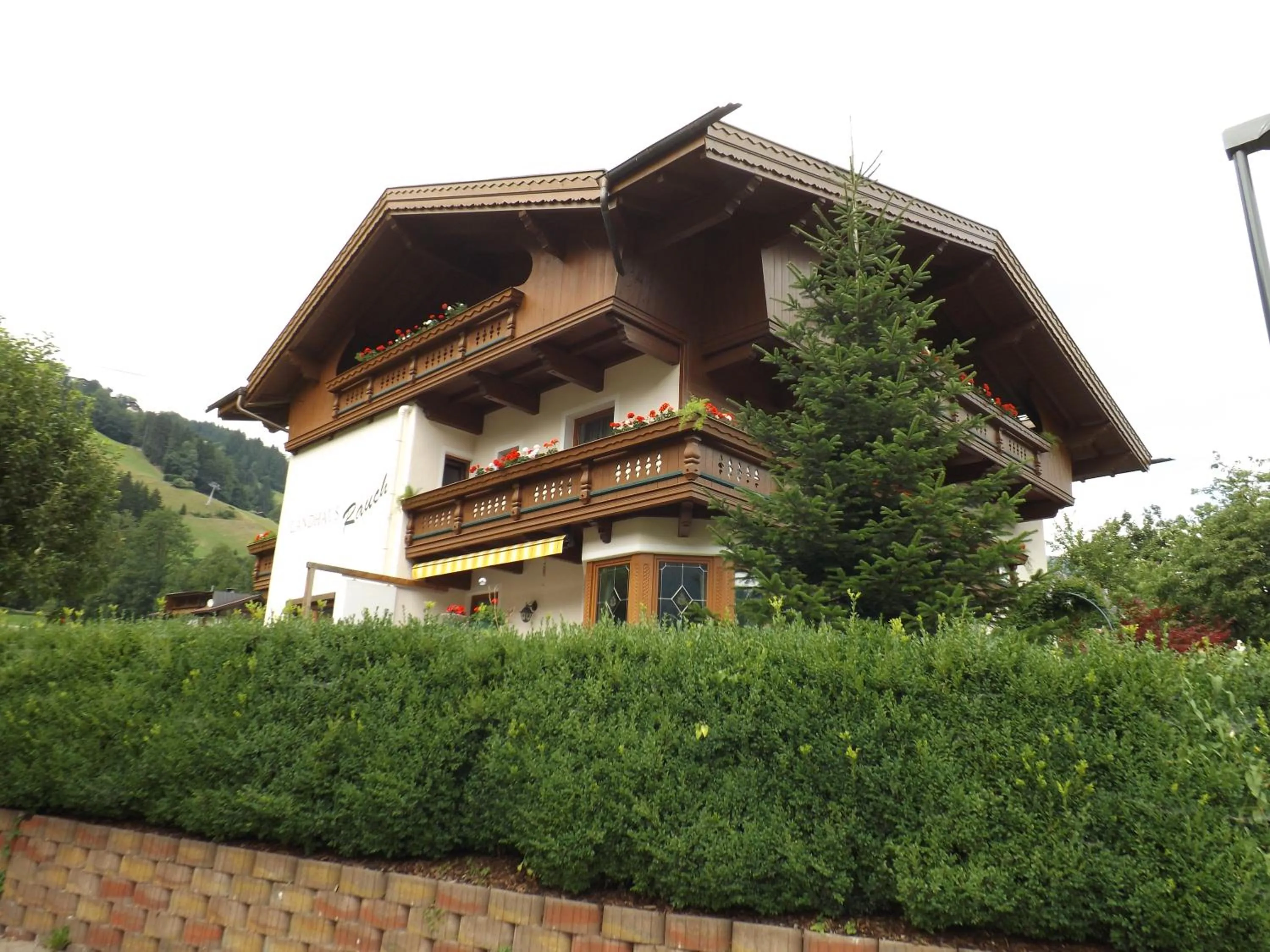 Property building in Landhaus Rauch