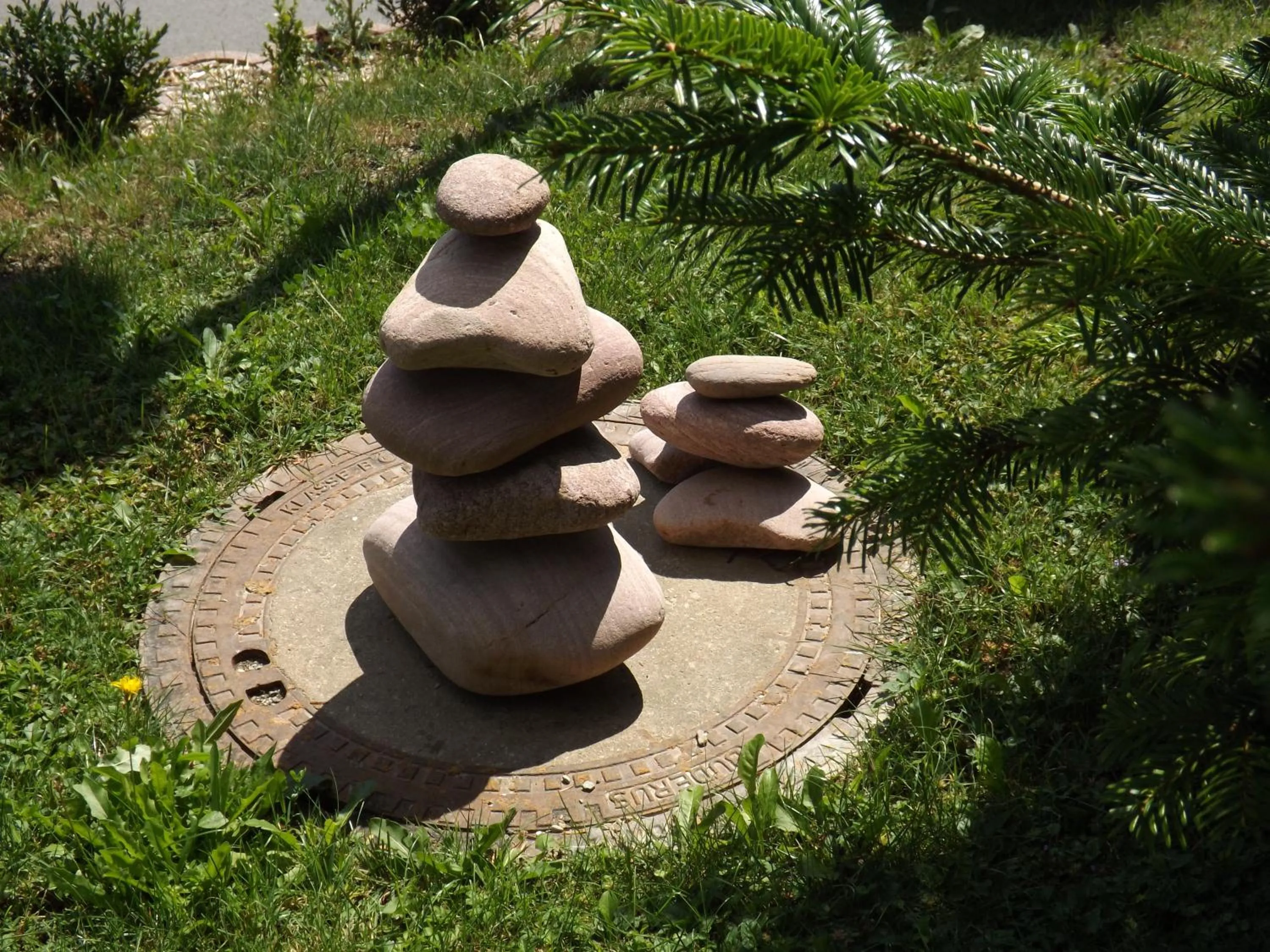 Property building in Landhaus Rauch