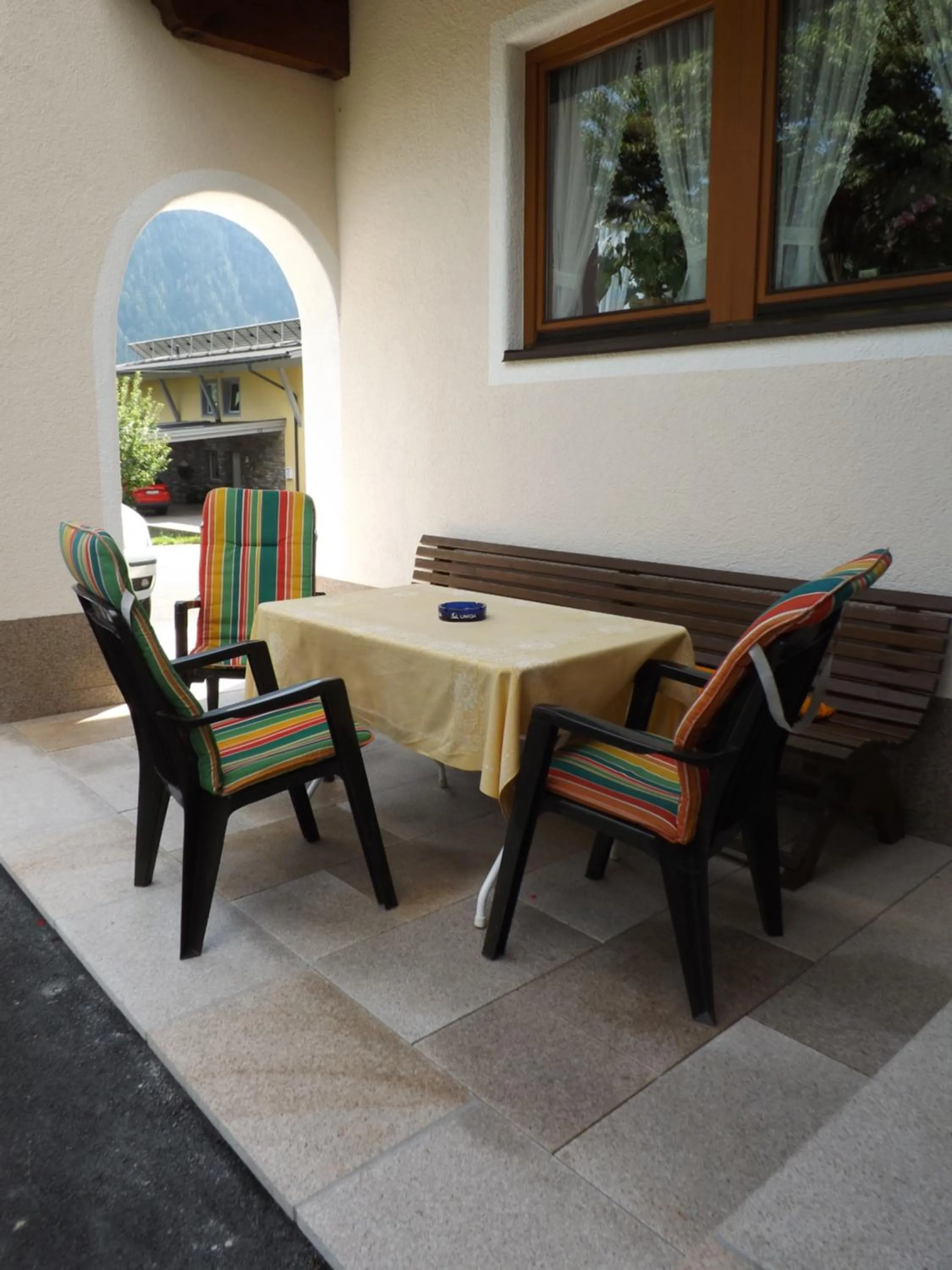 Property building in Landhaus Rauch