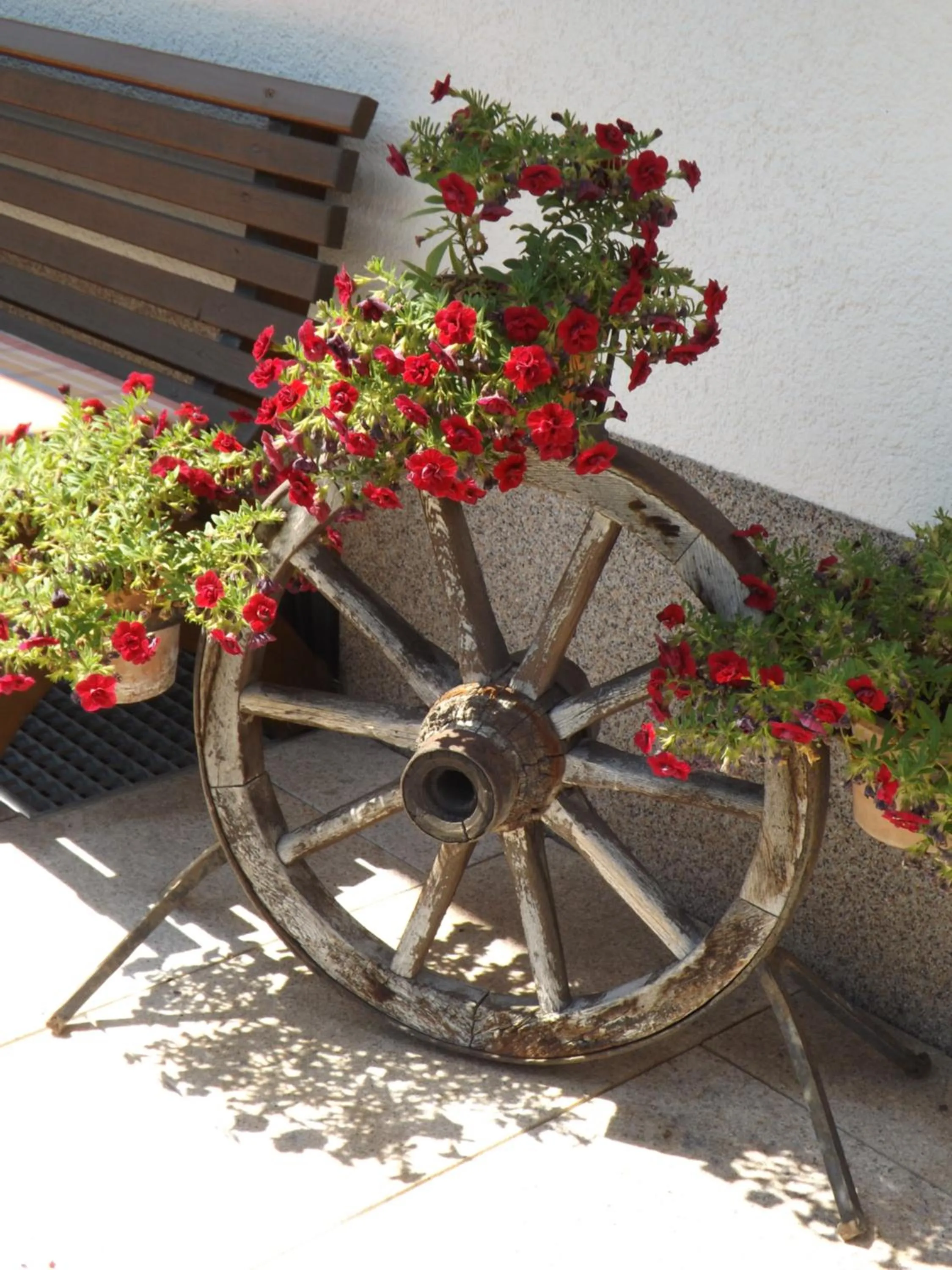 Property building in Landhaus Rauch