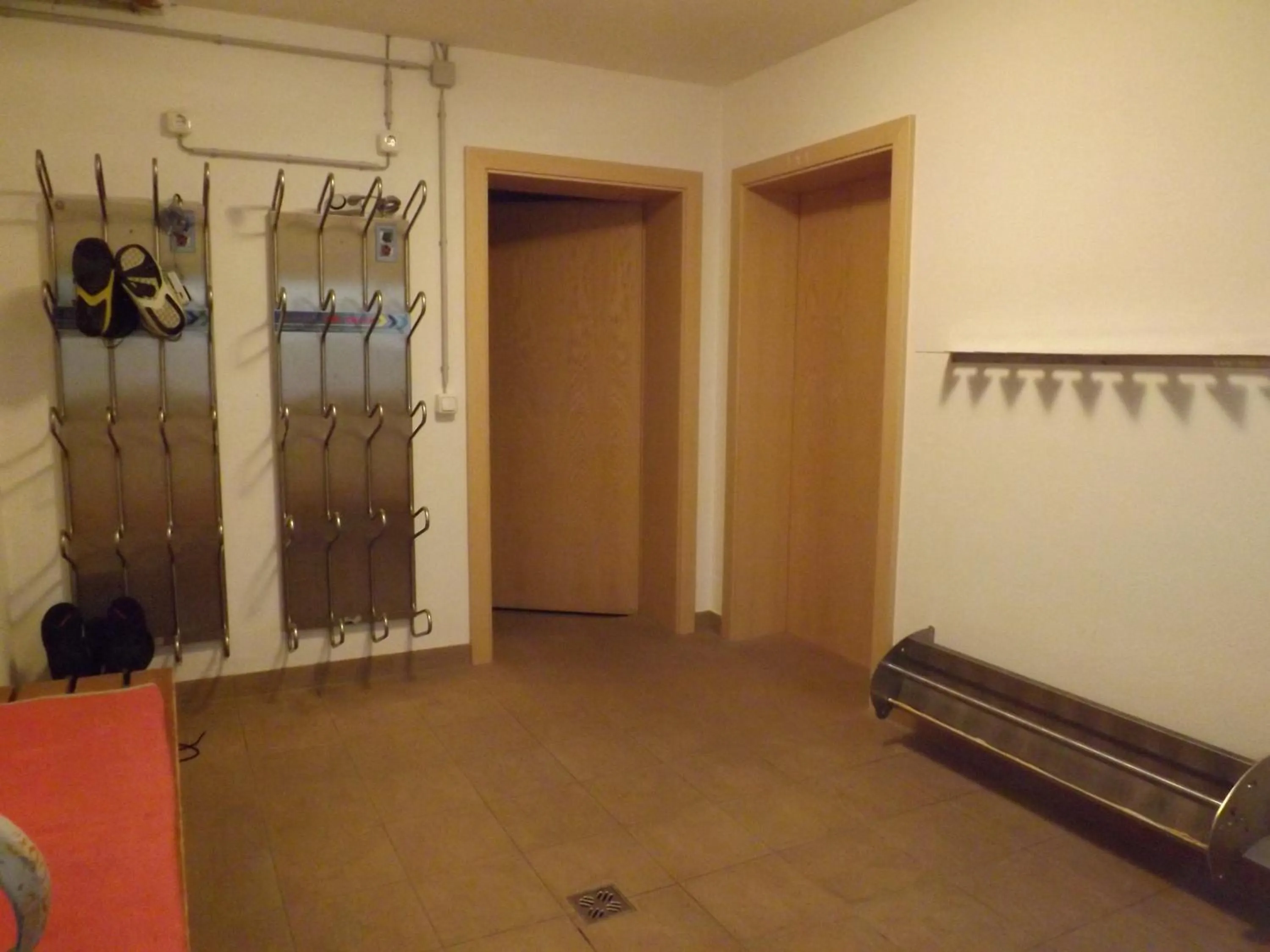 wardrobe in Landhaus Rauch