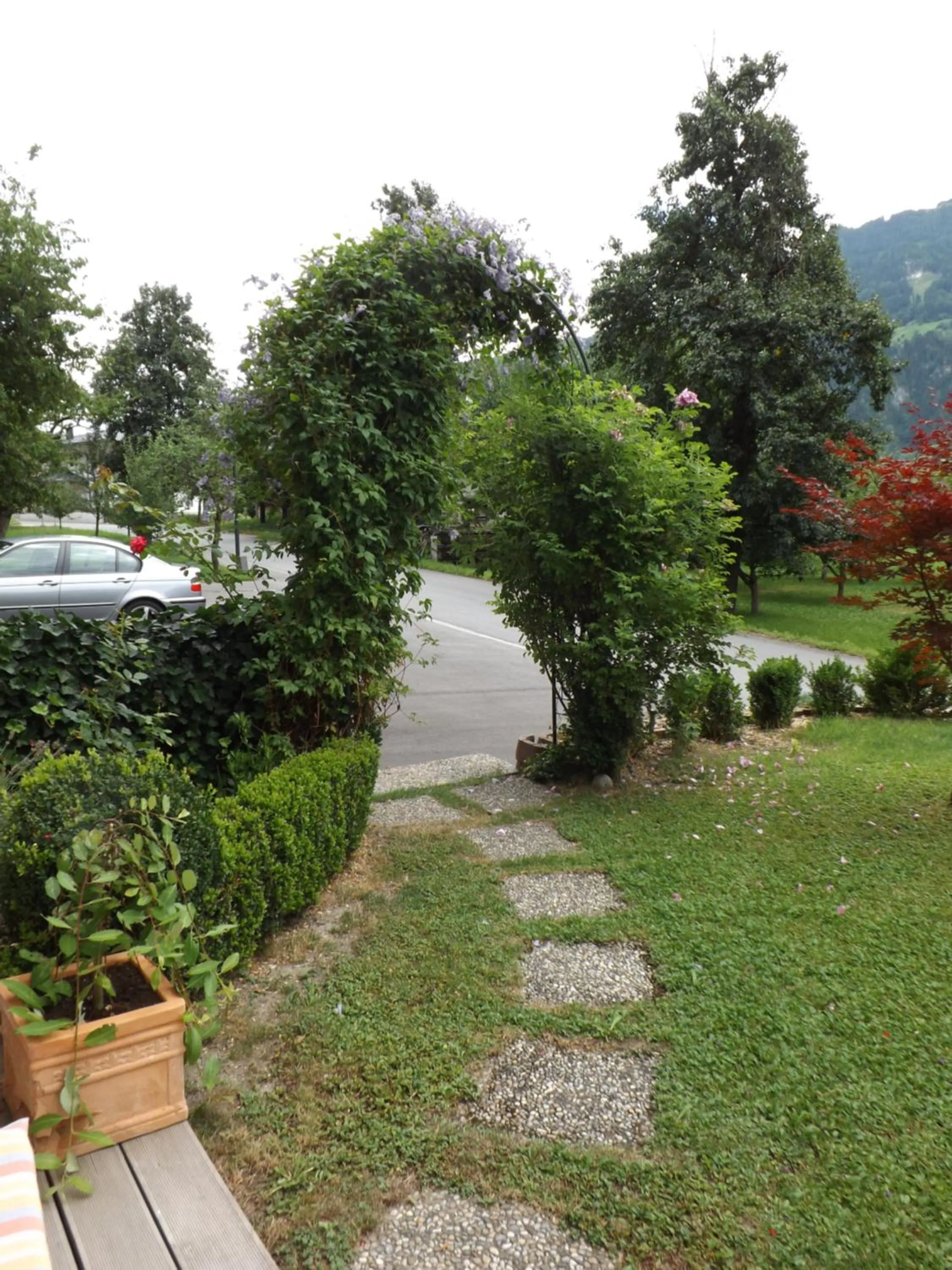 Property building in Landhaus Rauch