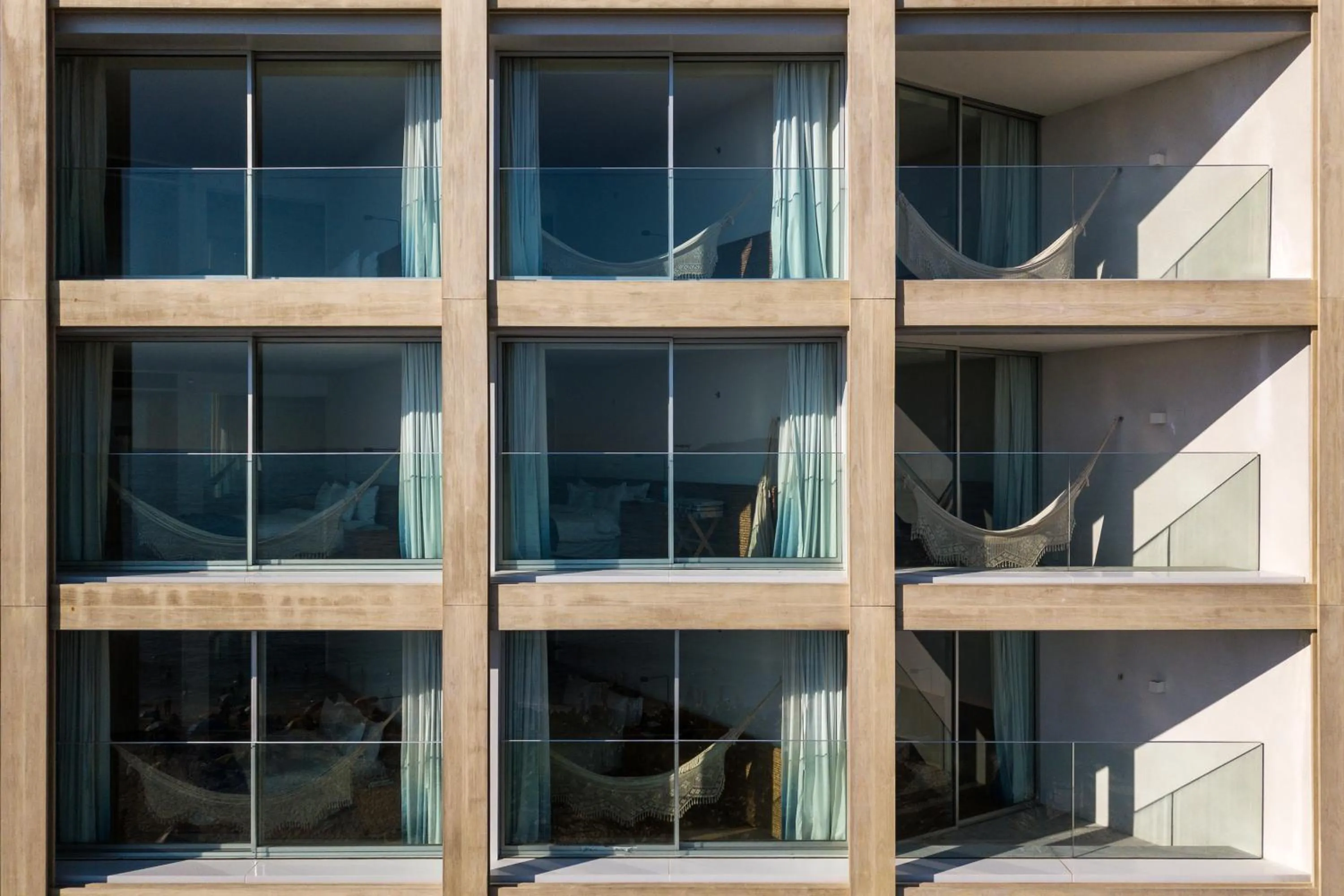 Property building in Hotel Arpoador