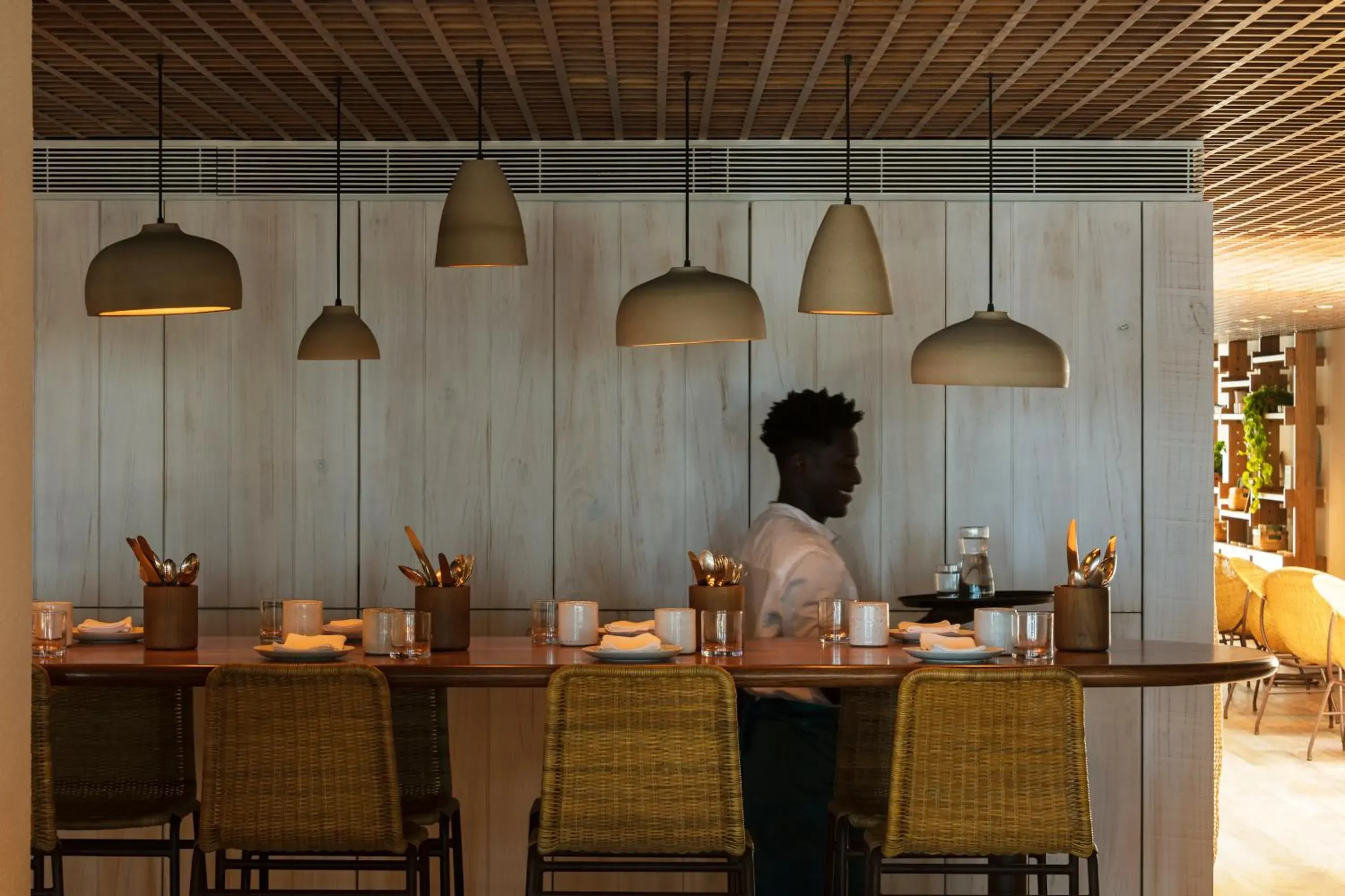 Restaurant/places to eat in Hotel Arpoador Restaurant/places to eat in Hotel Arpoador