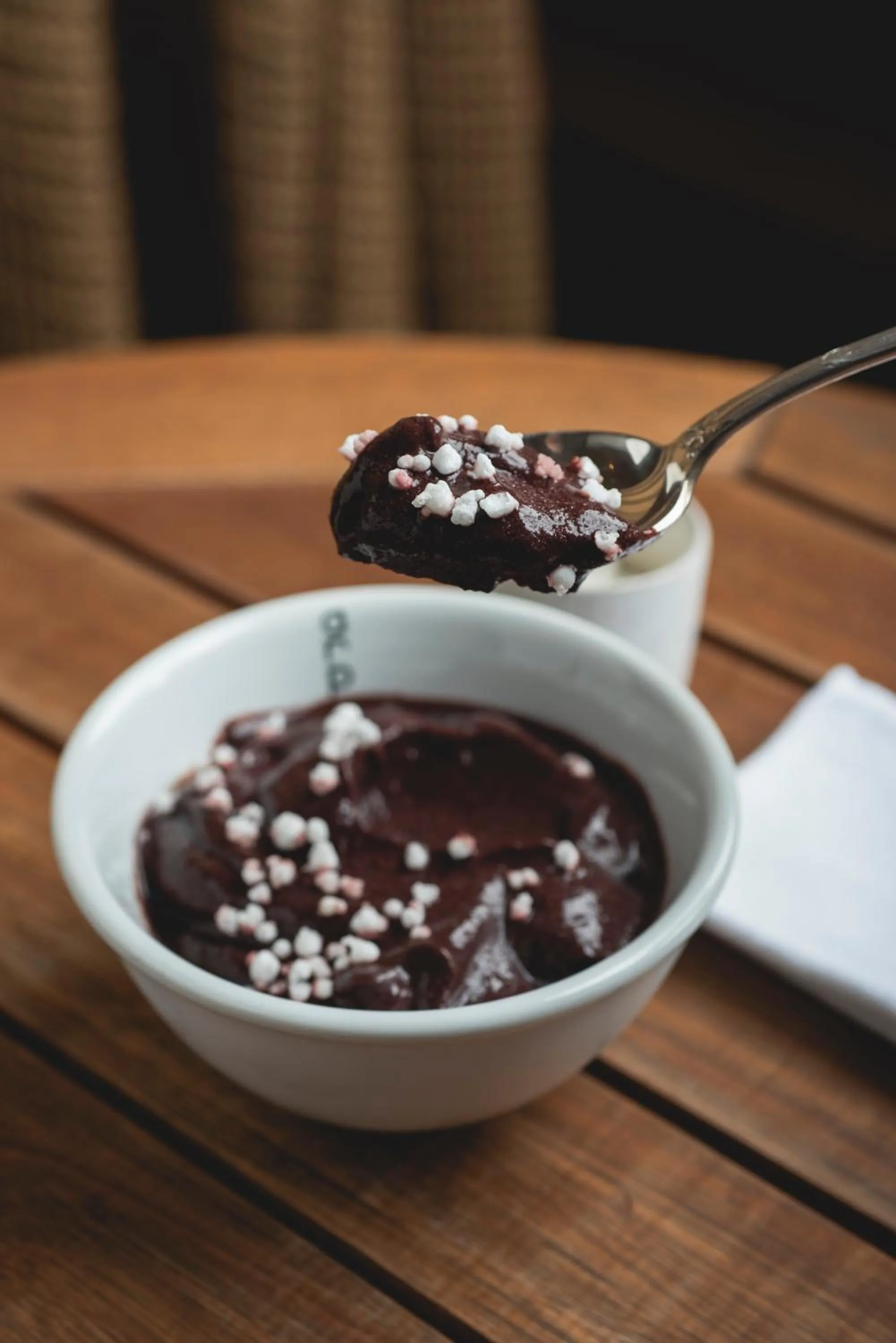 Meals in Hotel Arpoador