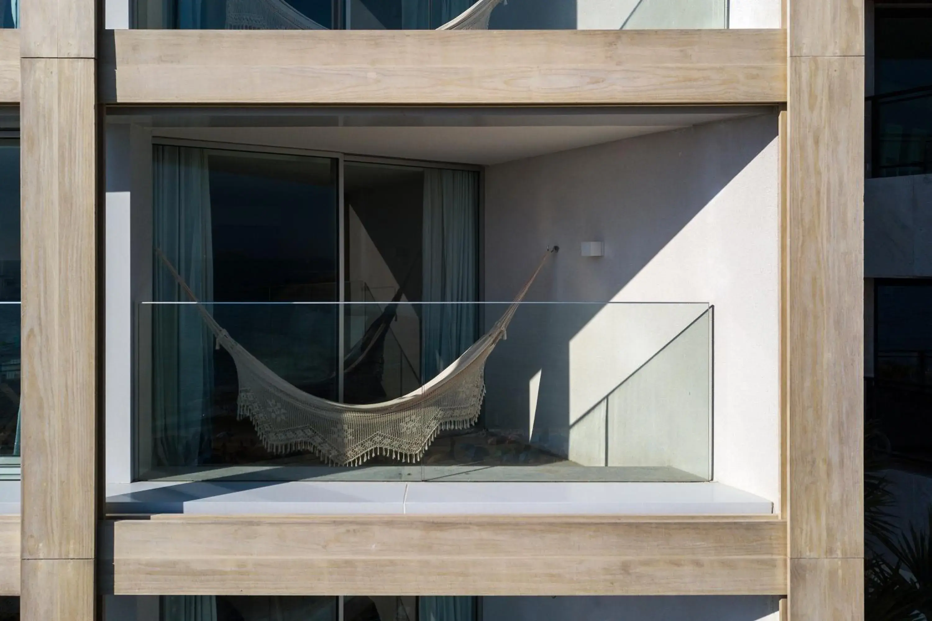 Property building in Hotel Arpoador Property building in Hotel Arpoador