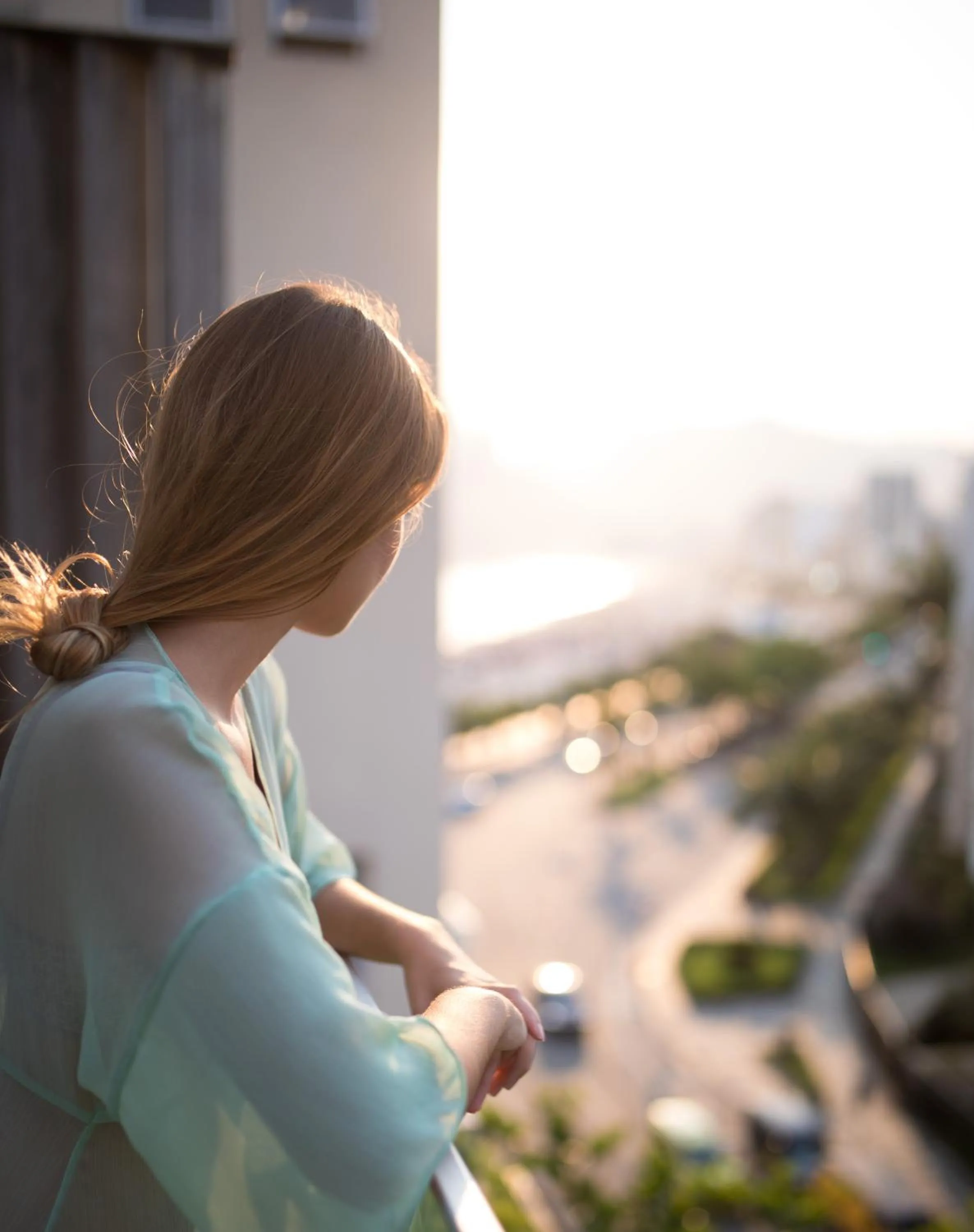 Landmark view in Hotel Arpoador