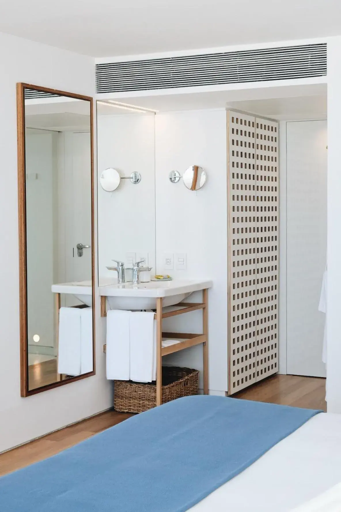 Sea view, Bed in Hotel Arpoador Sea view, Bed in Hotel Arpoador