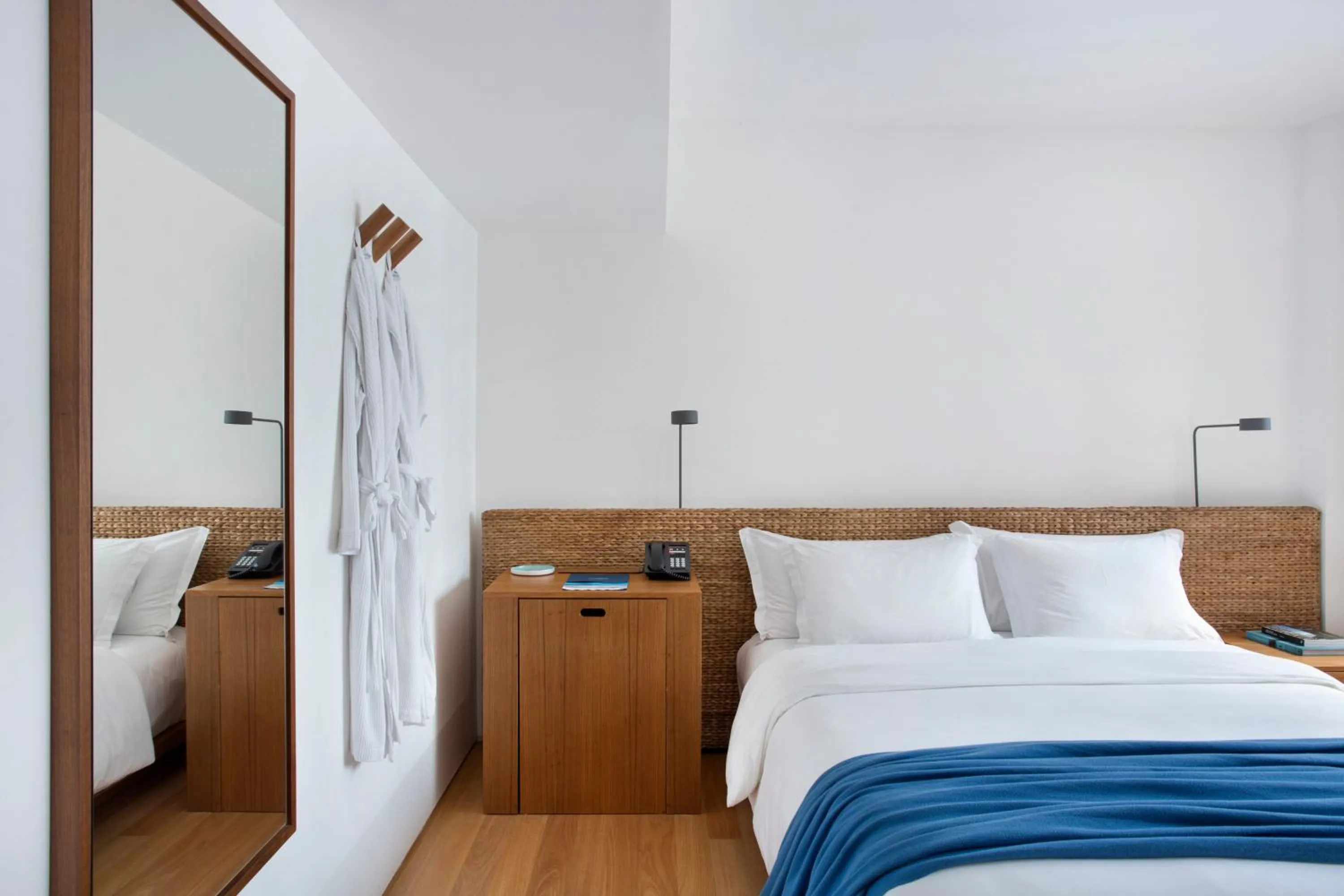 Photo of the whole room, Bed in Hotel Arpoador