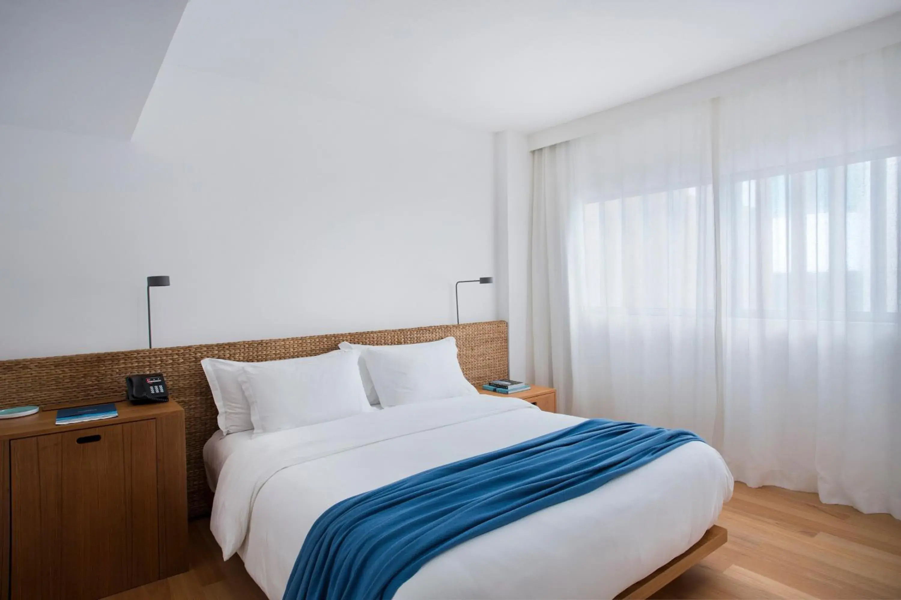 Photo of the whole room, Bed in Hotel Arpoador Photo of the whole room, Bed in Hotel Arpoador