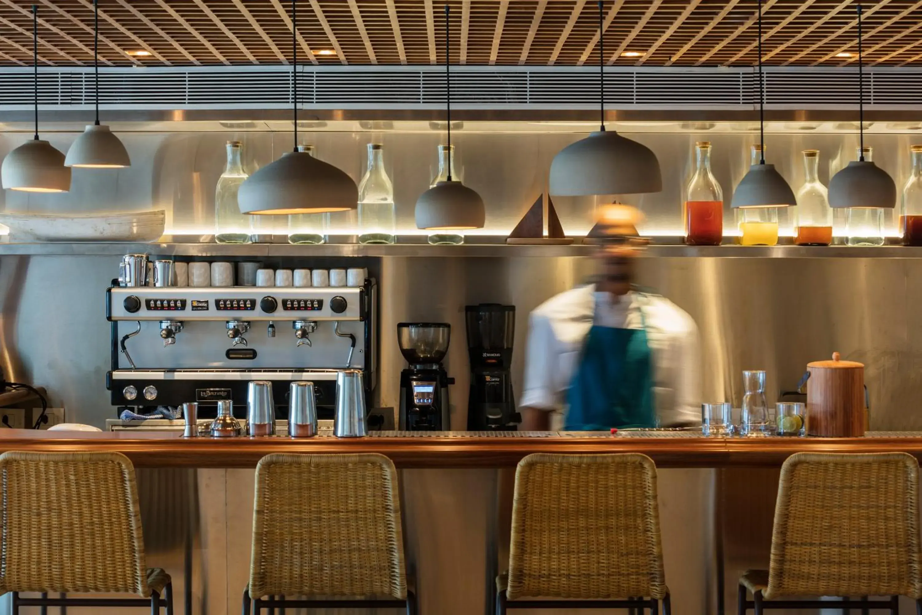 Restaurant/places to eat in Hotel Arpoador Restaurant/places to eat in Hotel Arpoador