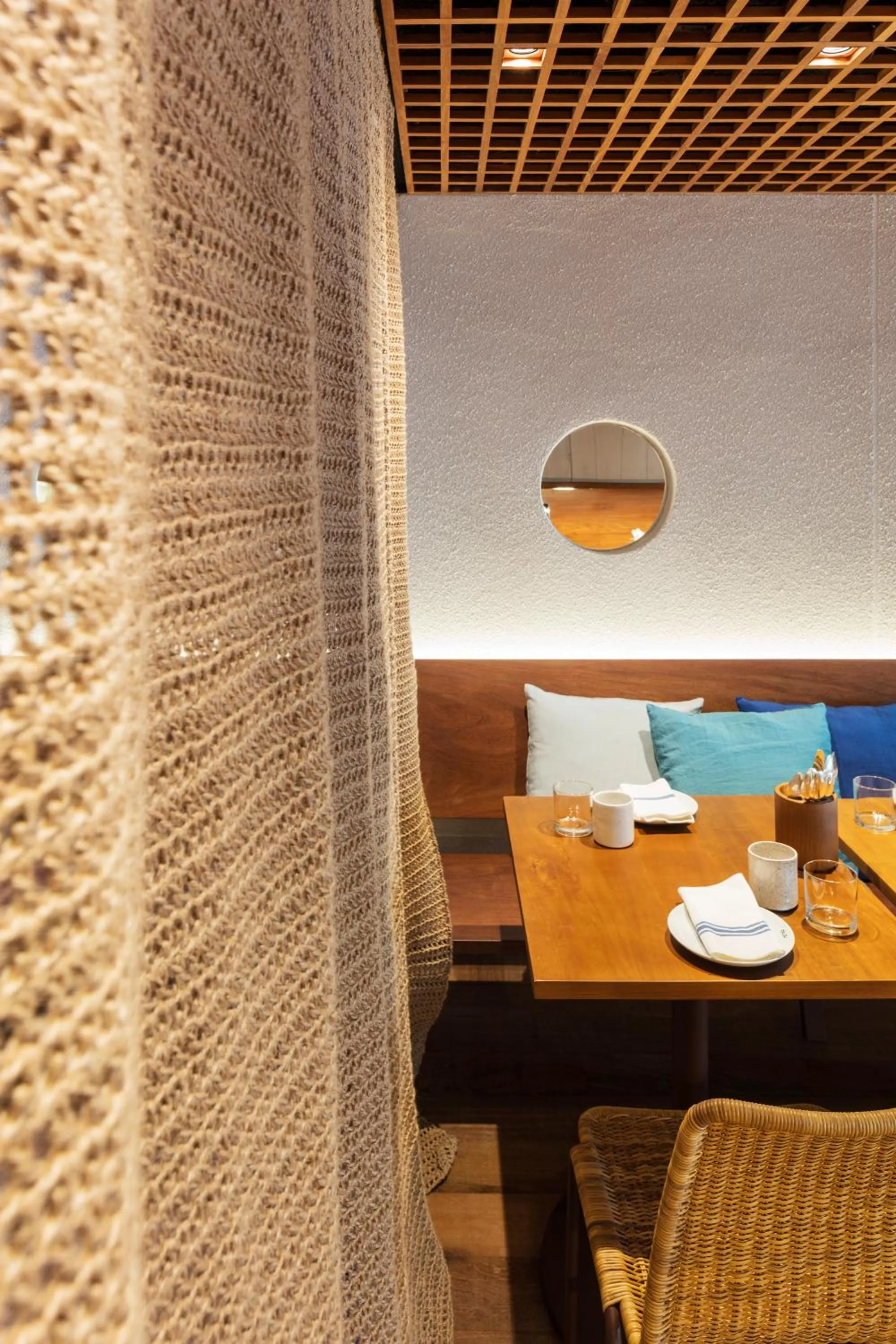 Restaurant/places to eat in Hotel Arpoador