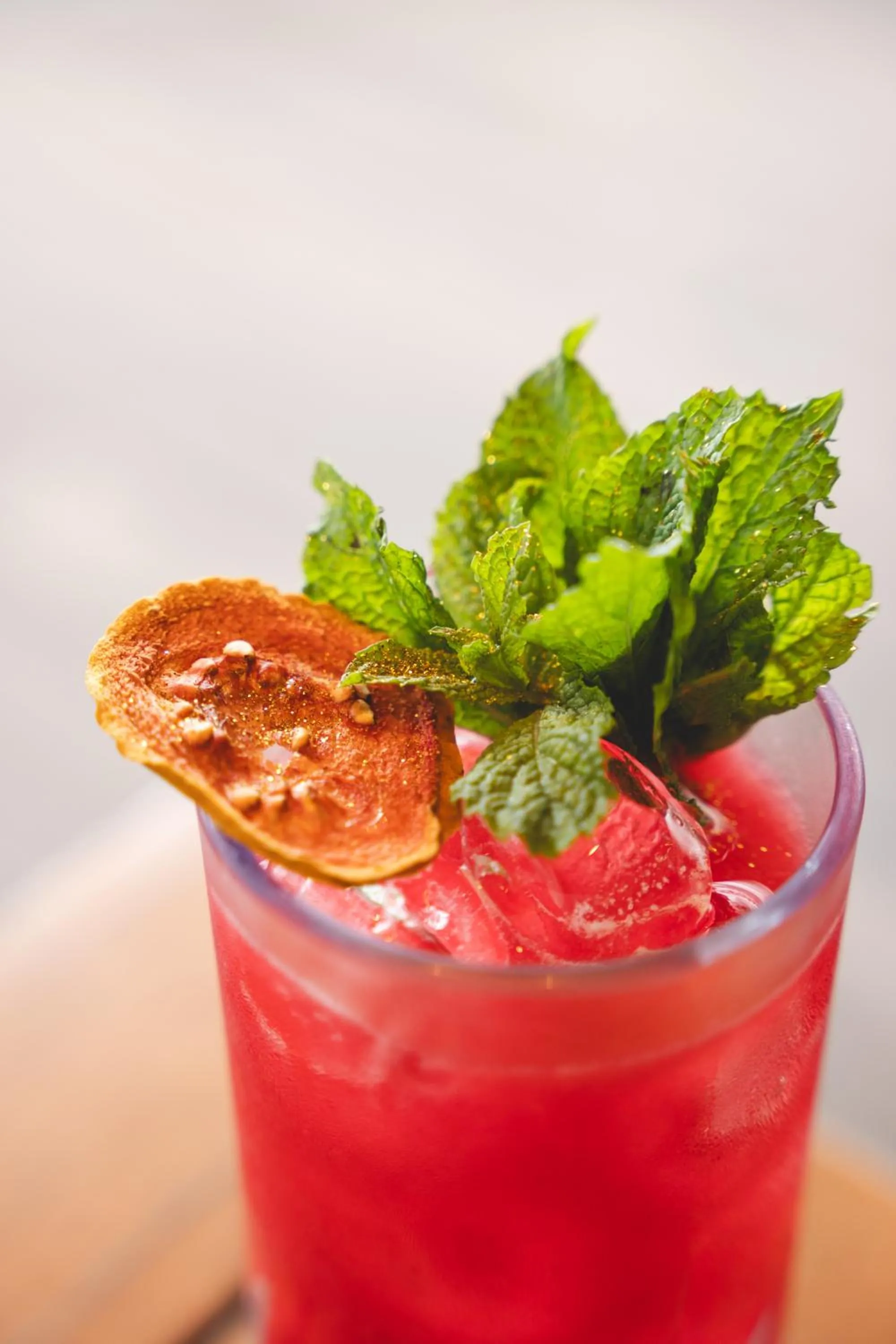 Restaurant/places to eat in Hotel Arpoador