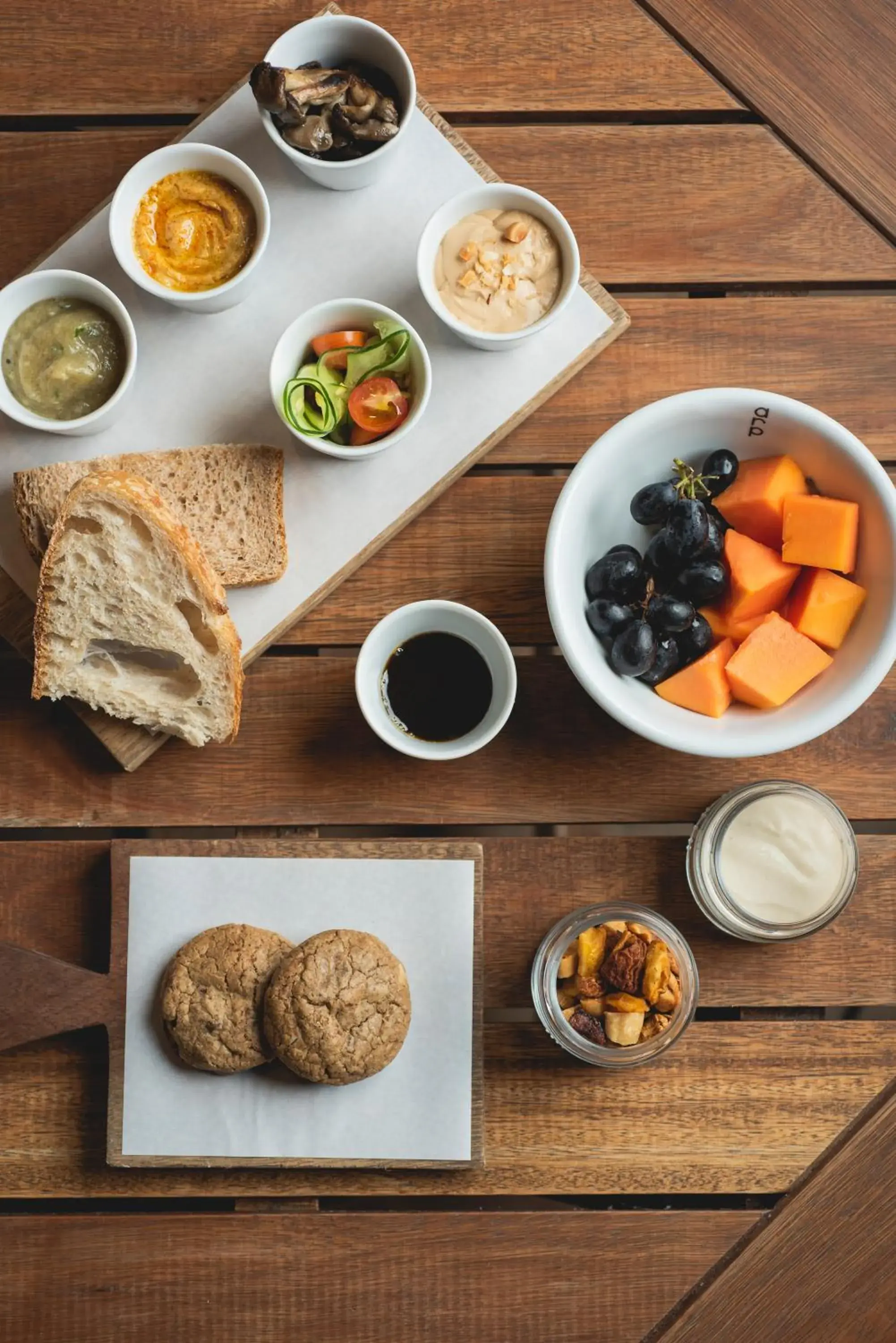 Breakfast in Hotel Arpoador Breakfast in Hotel Arpoador