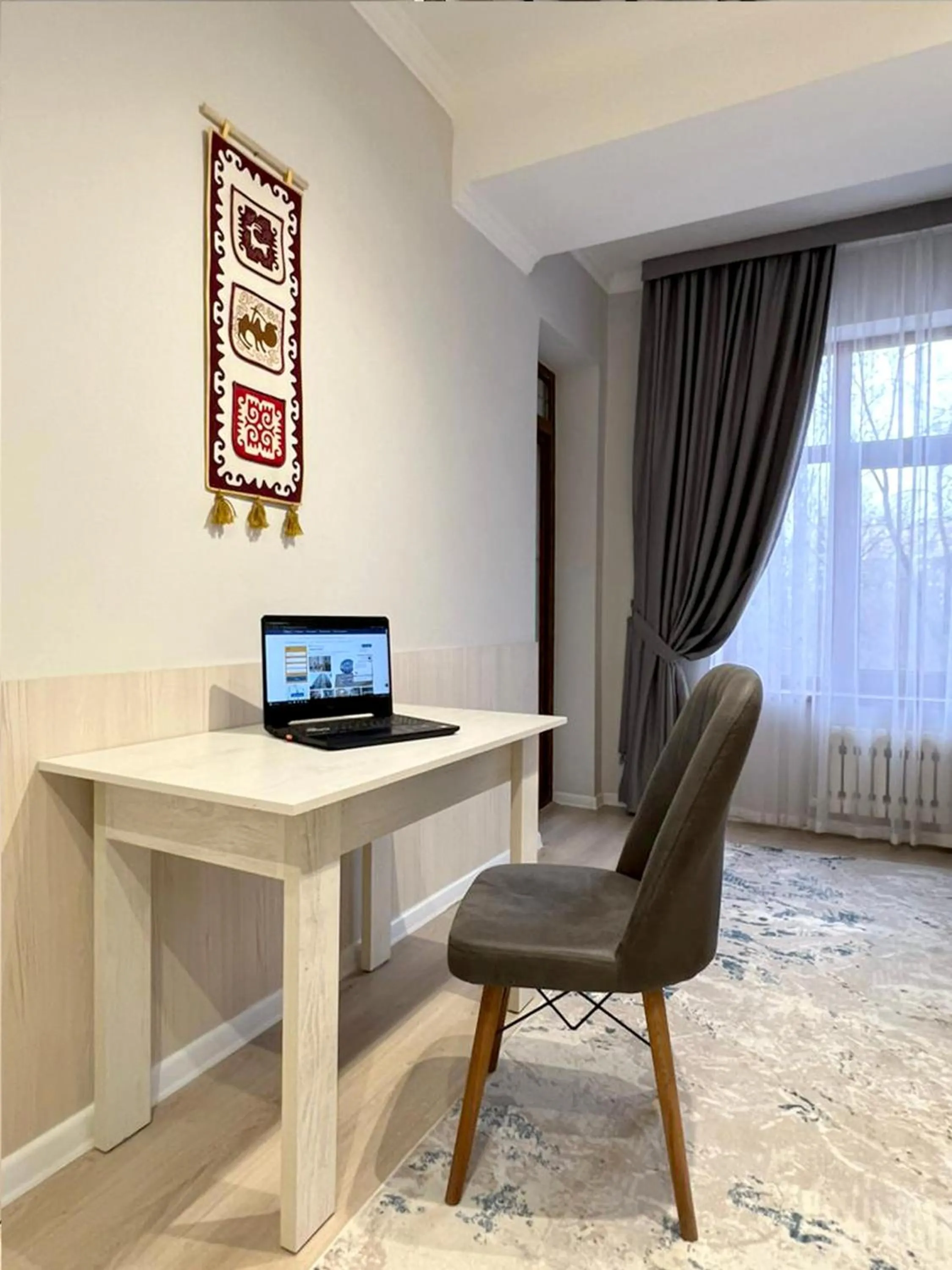 Bedroom in Compass Hostel