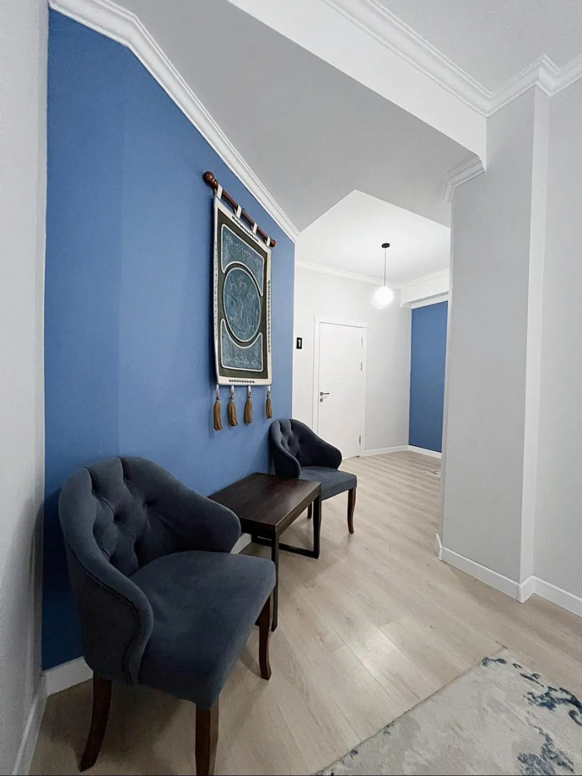 Property building in Compass Hostel