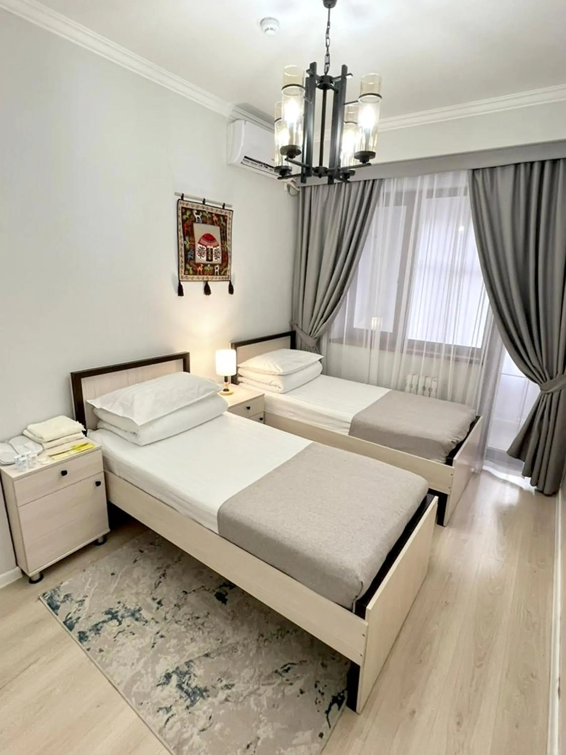 Bed in Compass Hostel Bed in Compass Hostel