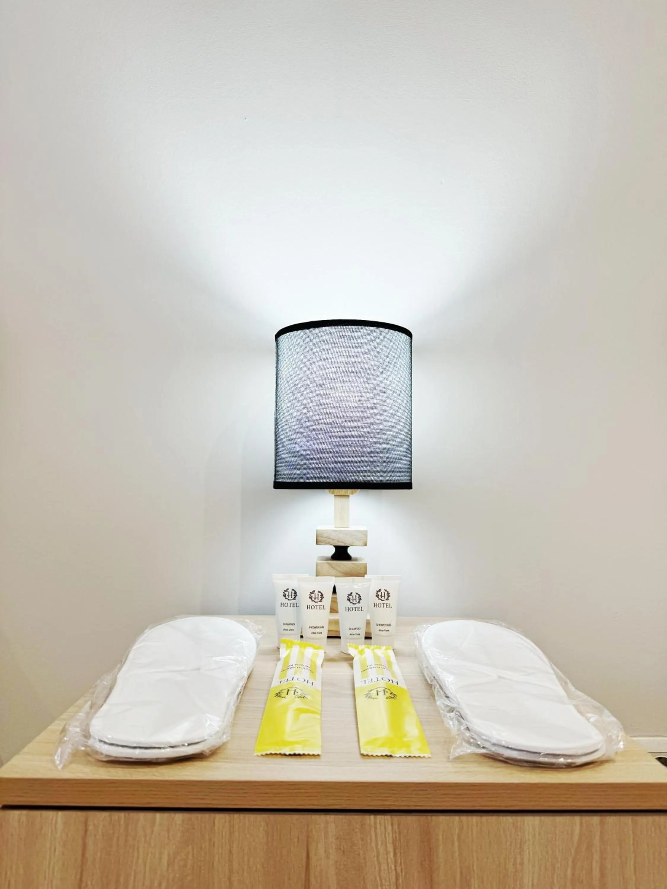 towels in Compass Hostel