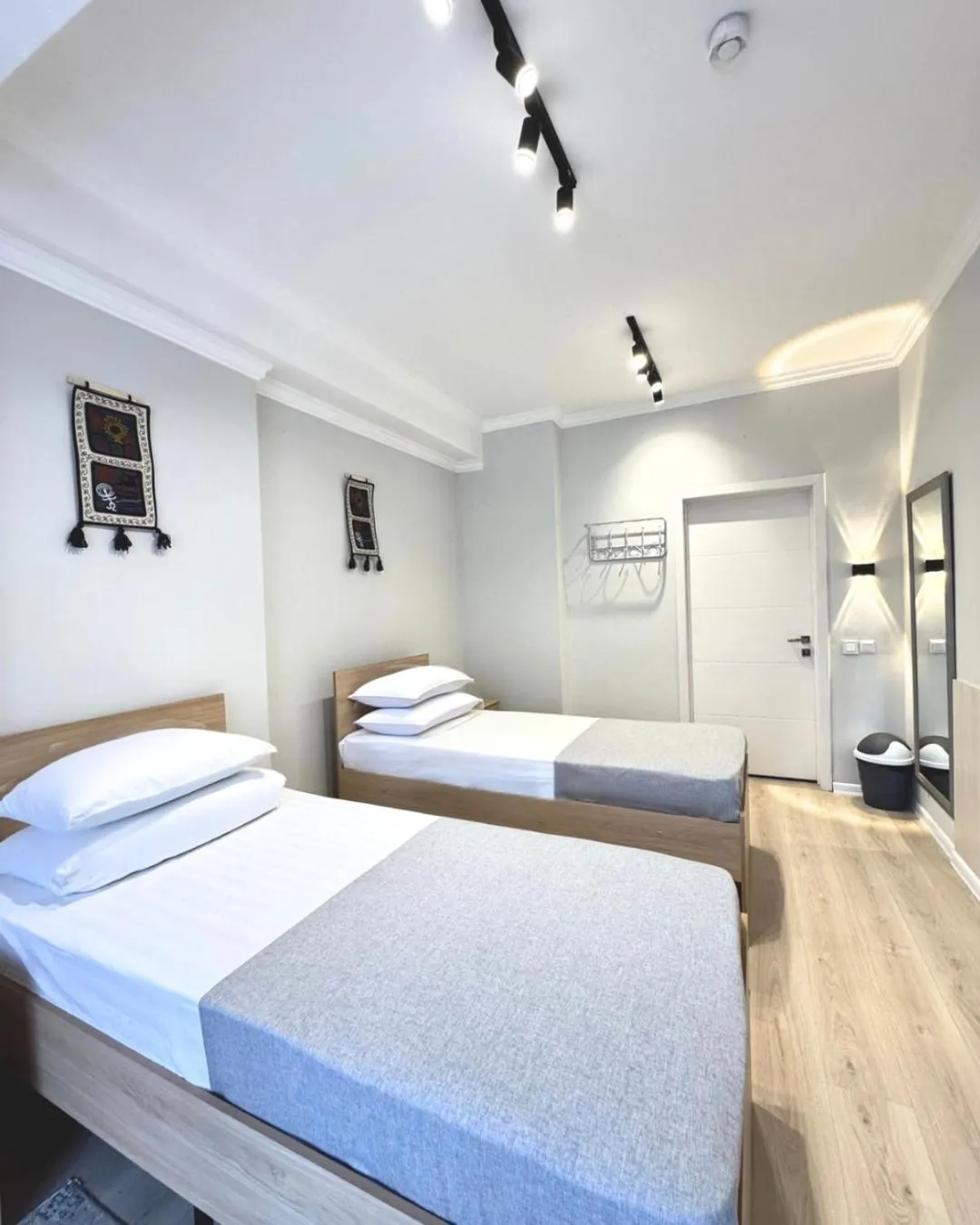 Bed in Compass Hostel