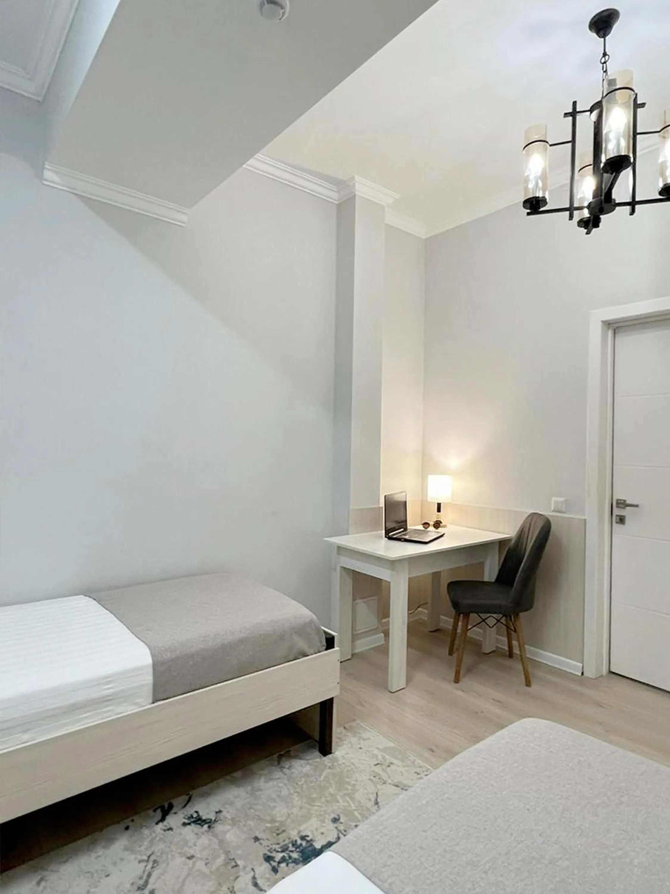 Bedroom, Bed in Compass Hostel