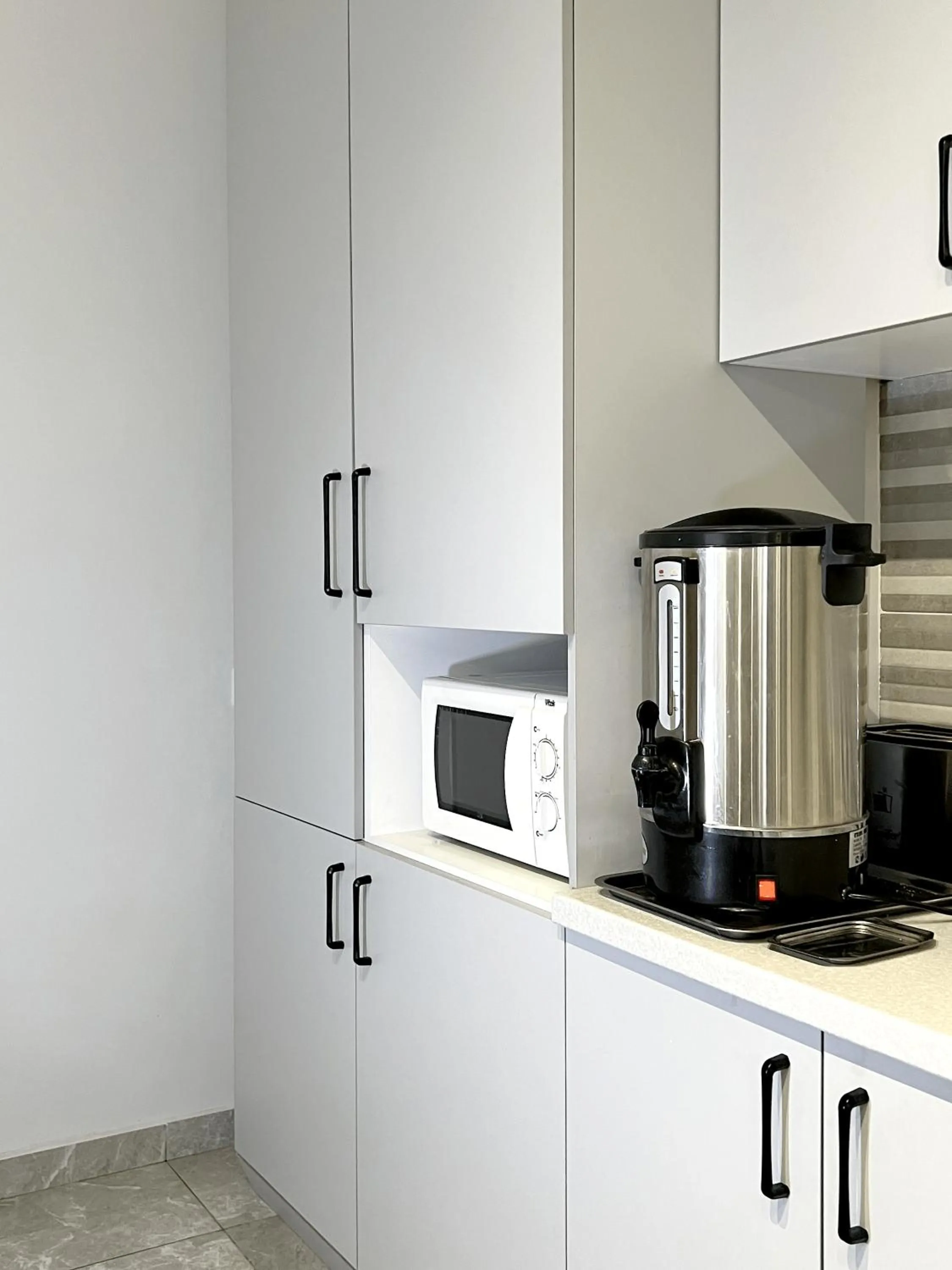 Property building in Compass Hostel