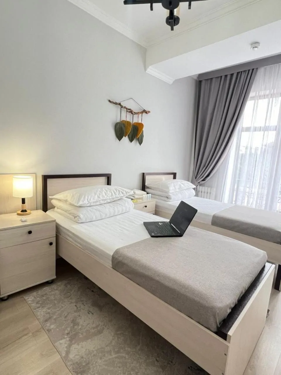 Bedroom, Bed in Compass Hostel