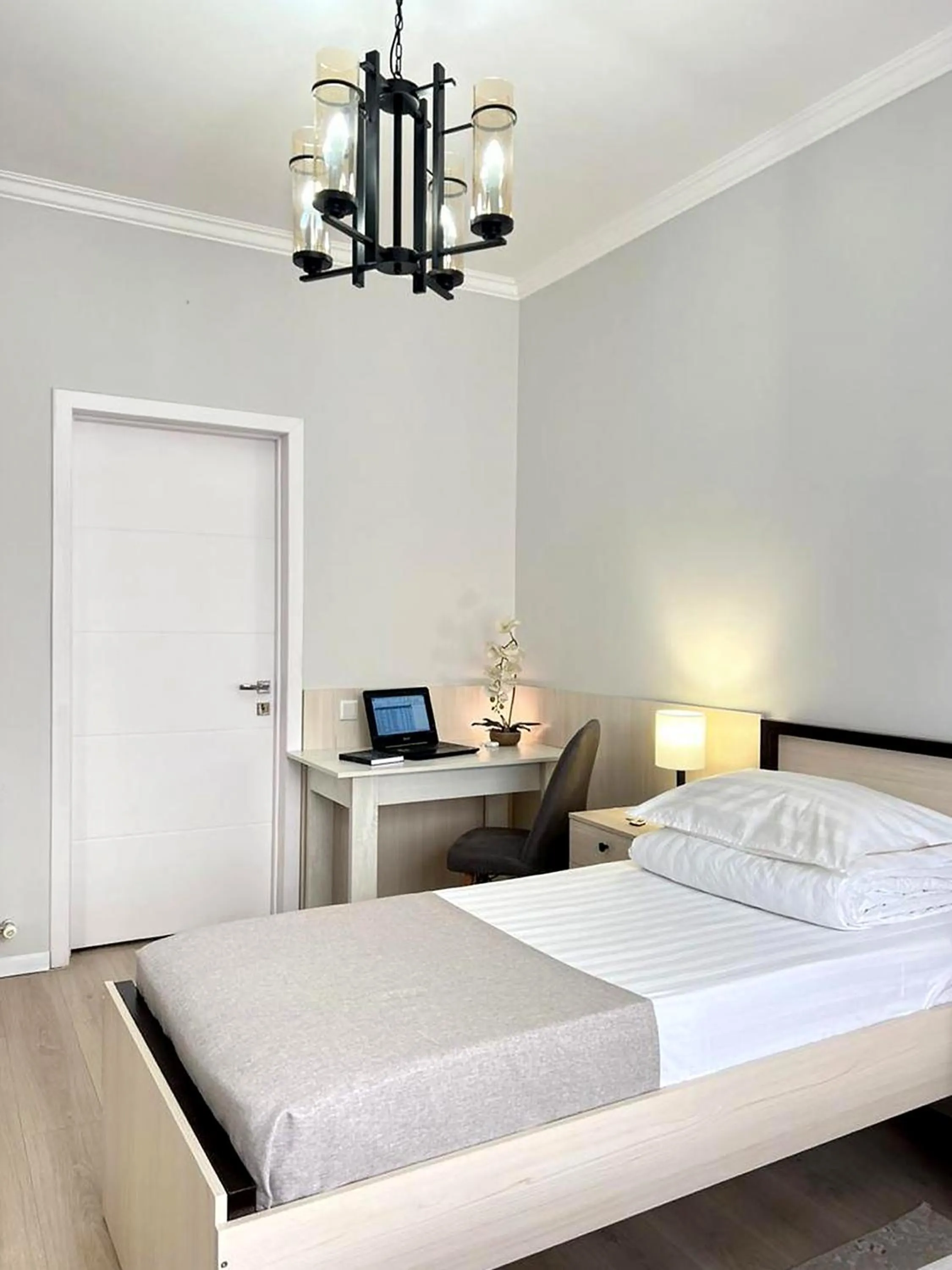 Bed in Compass Hostel