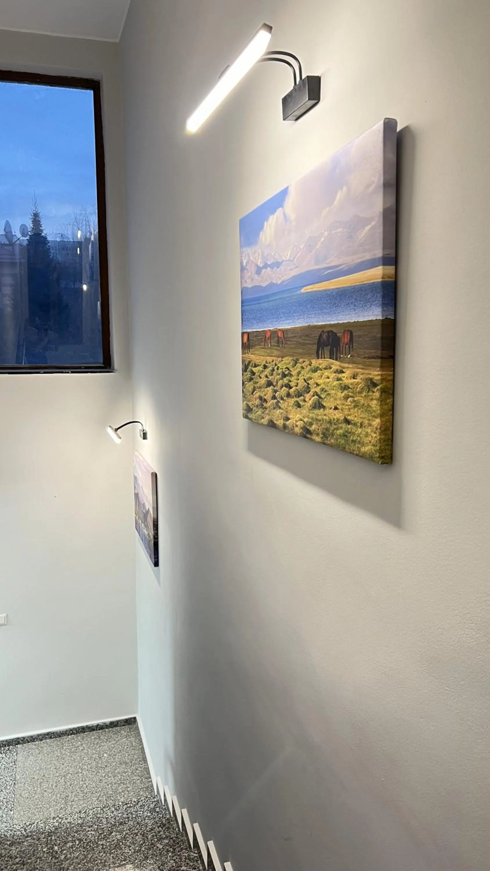 Property building in Compass Hostel