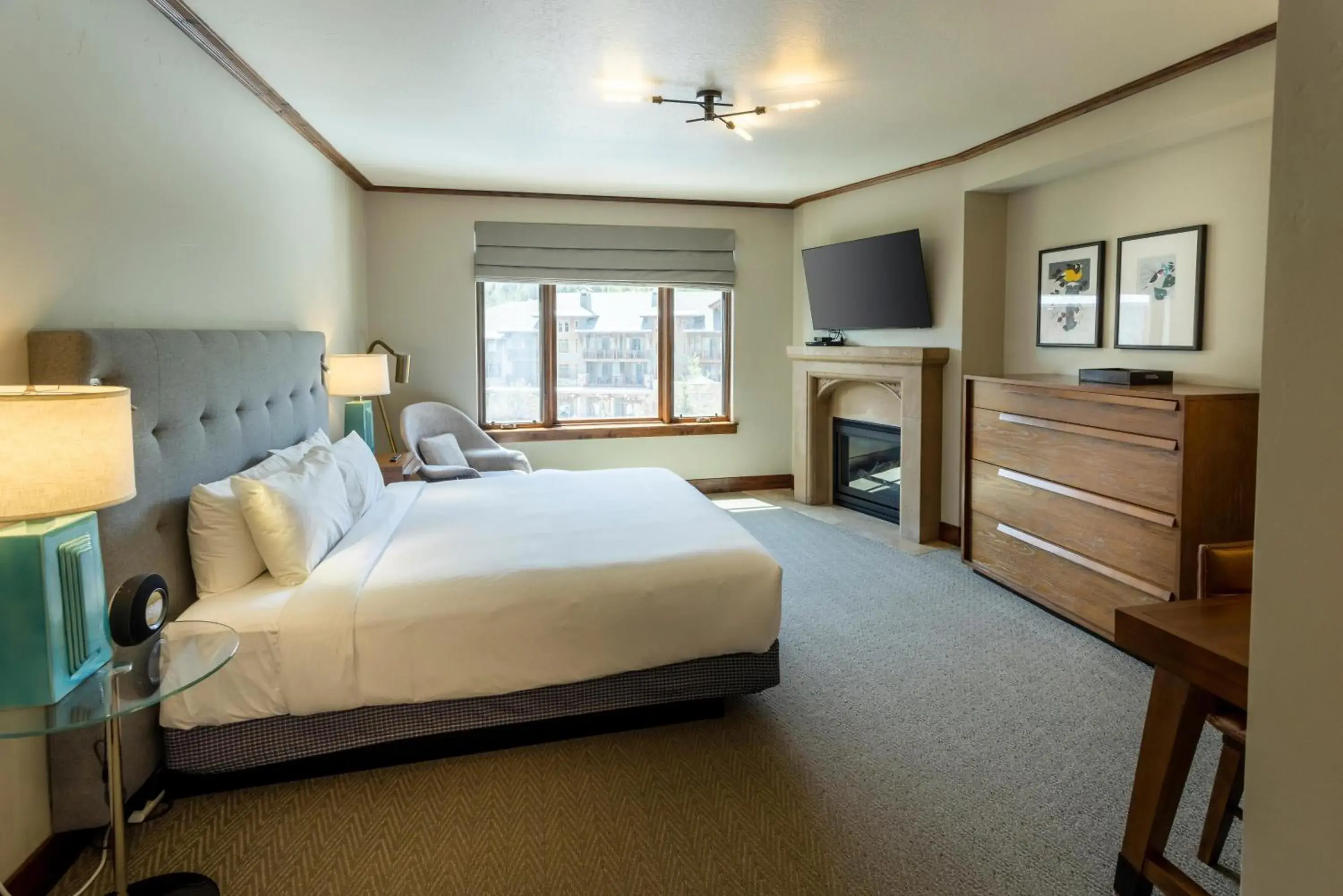 Bedroom, Bed in Hyatt Centric Park City Bedroom, Bed in Hyatt Centric Park City