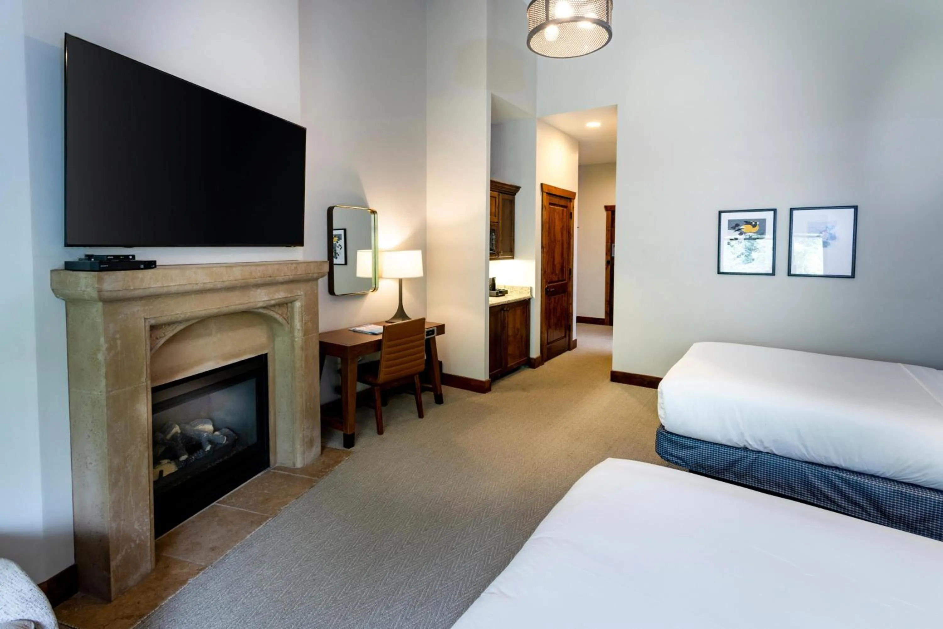 Bedroom, Bed in Hyatt Centric Park City