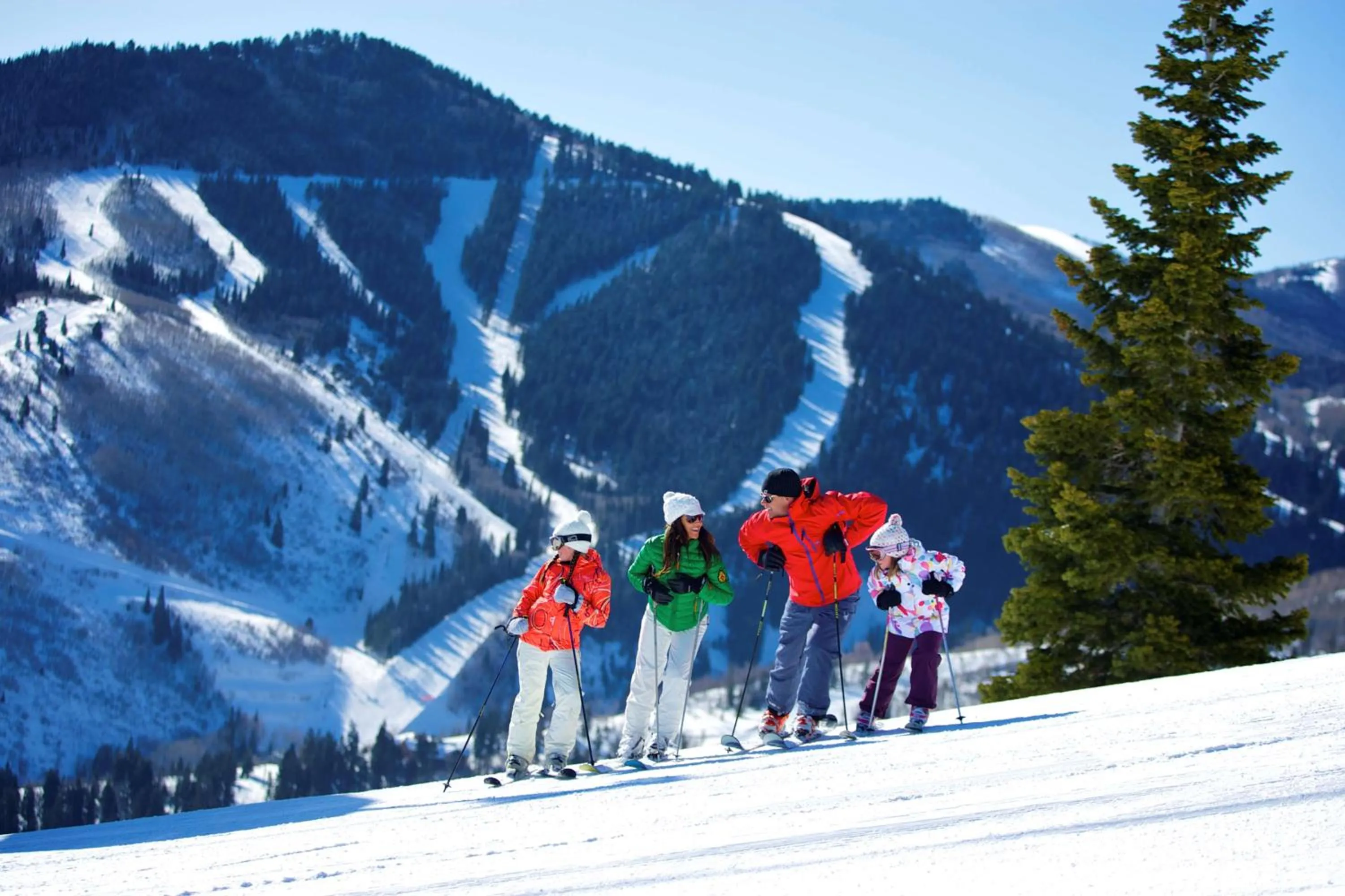 Off site in Hyatt Centric Park City