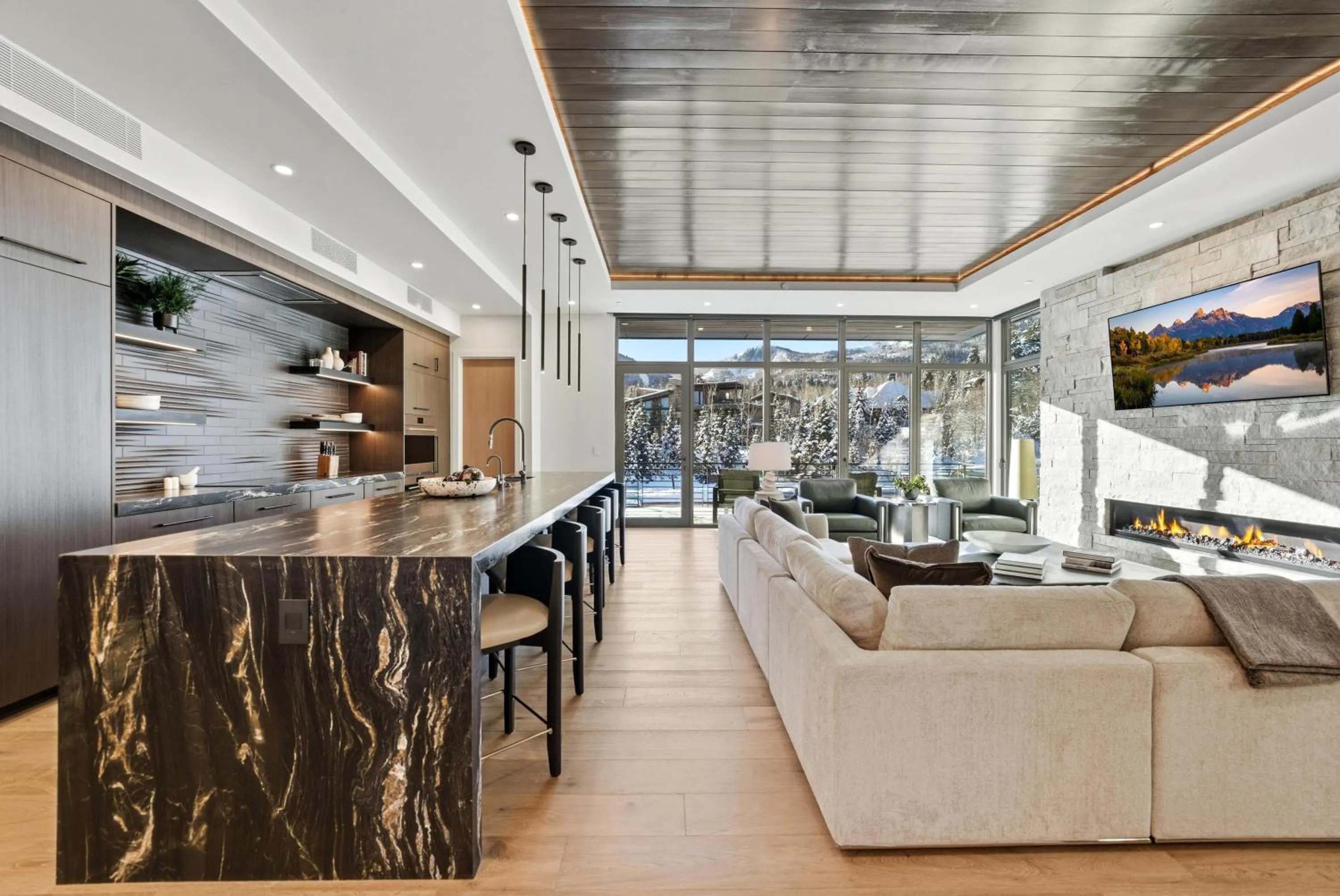 Photo of the whole room in Hyatt Centric Park City