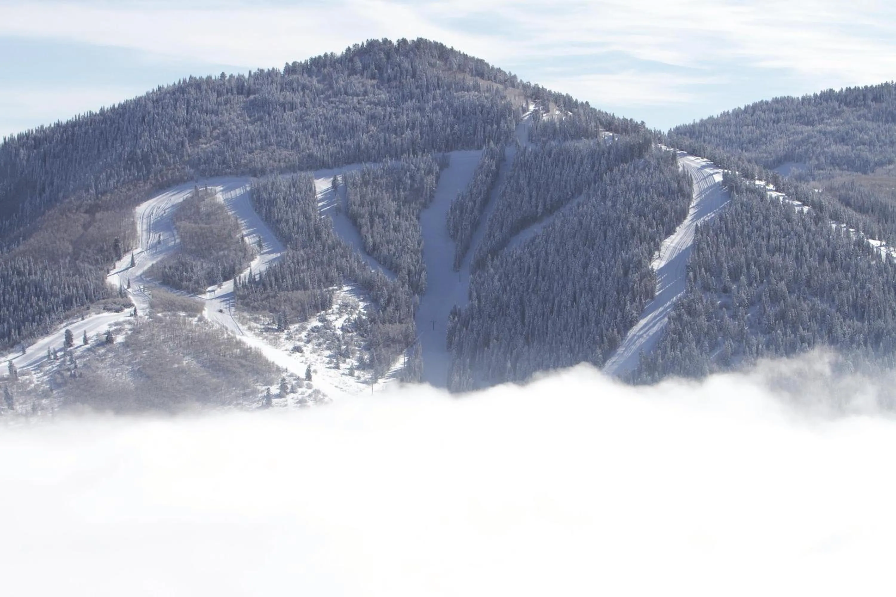 Location in Hyatt Centric Park City