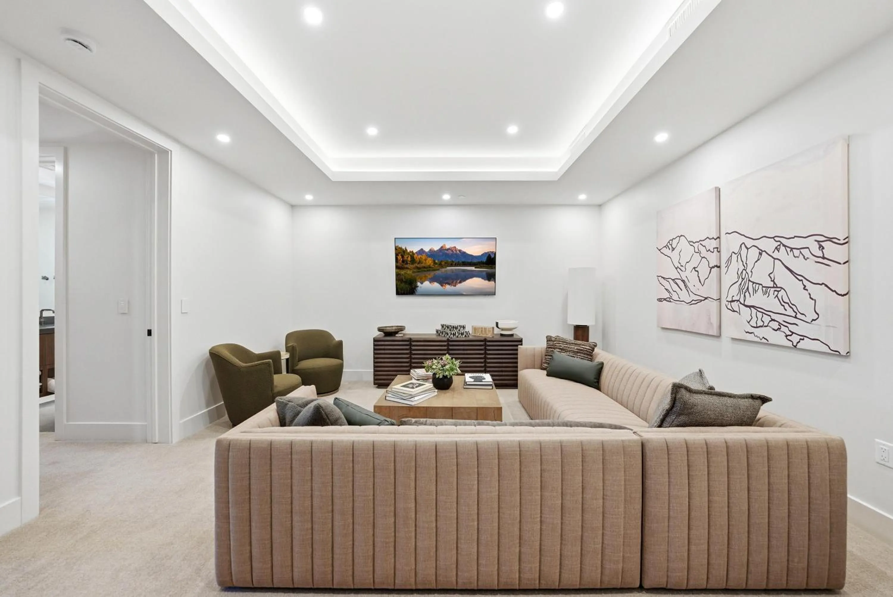 Photo of the whole room in Hyatt Centric Park City