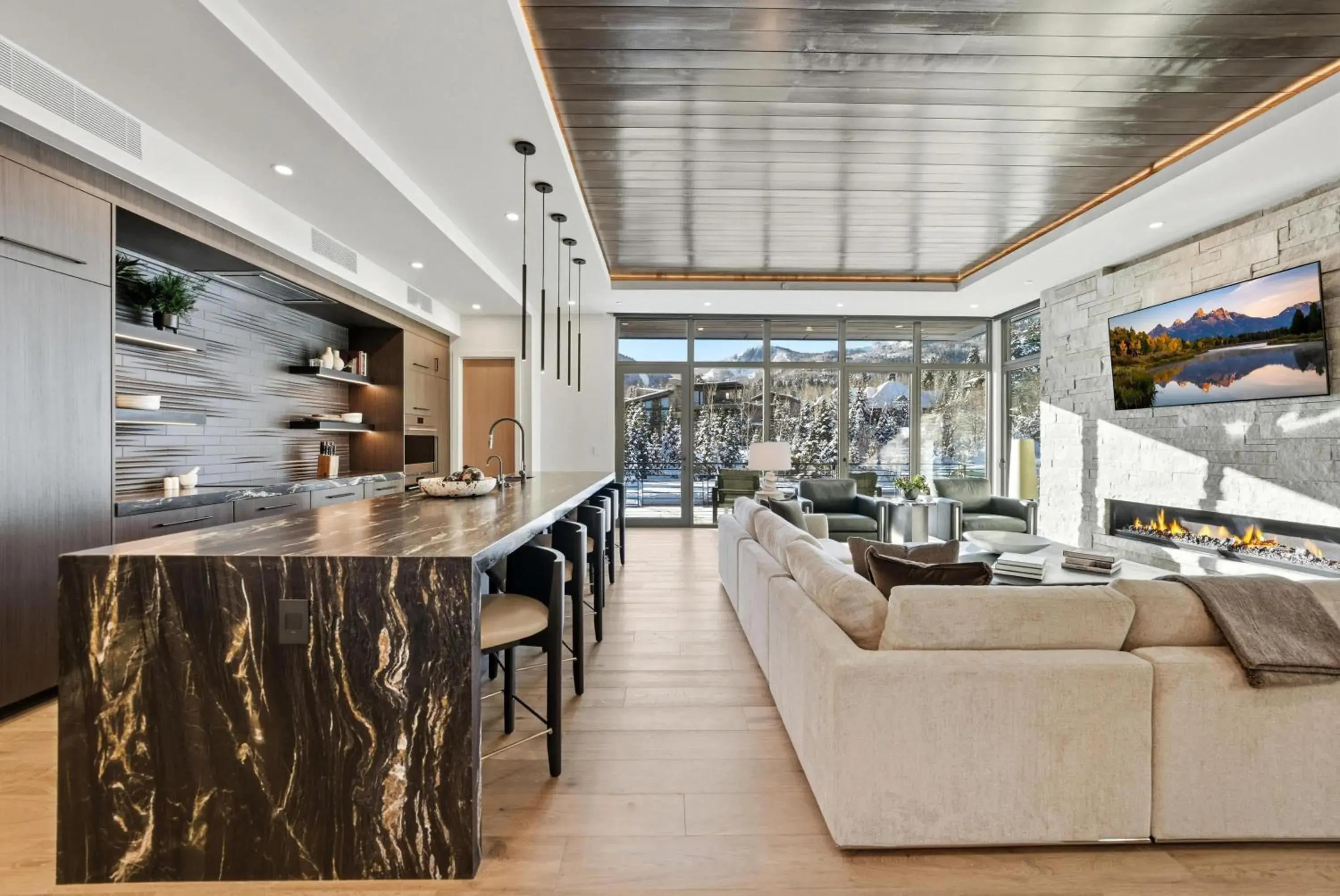 Photo of the whole room in Hyatt Centric Park City Photo of the whole room in Hyatt Centric Park City