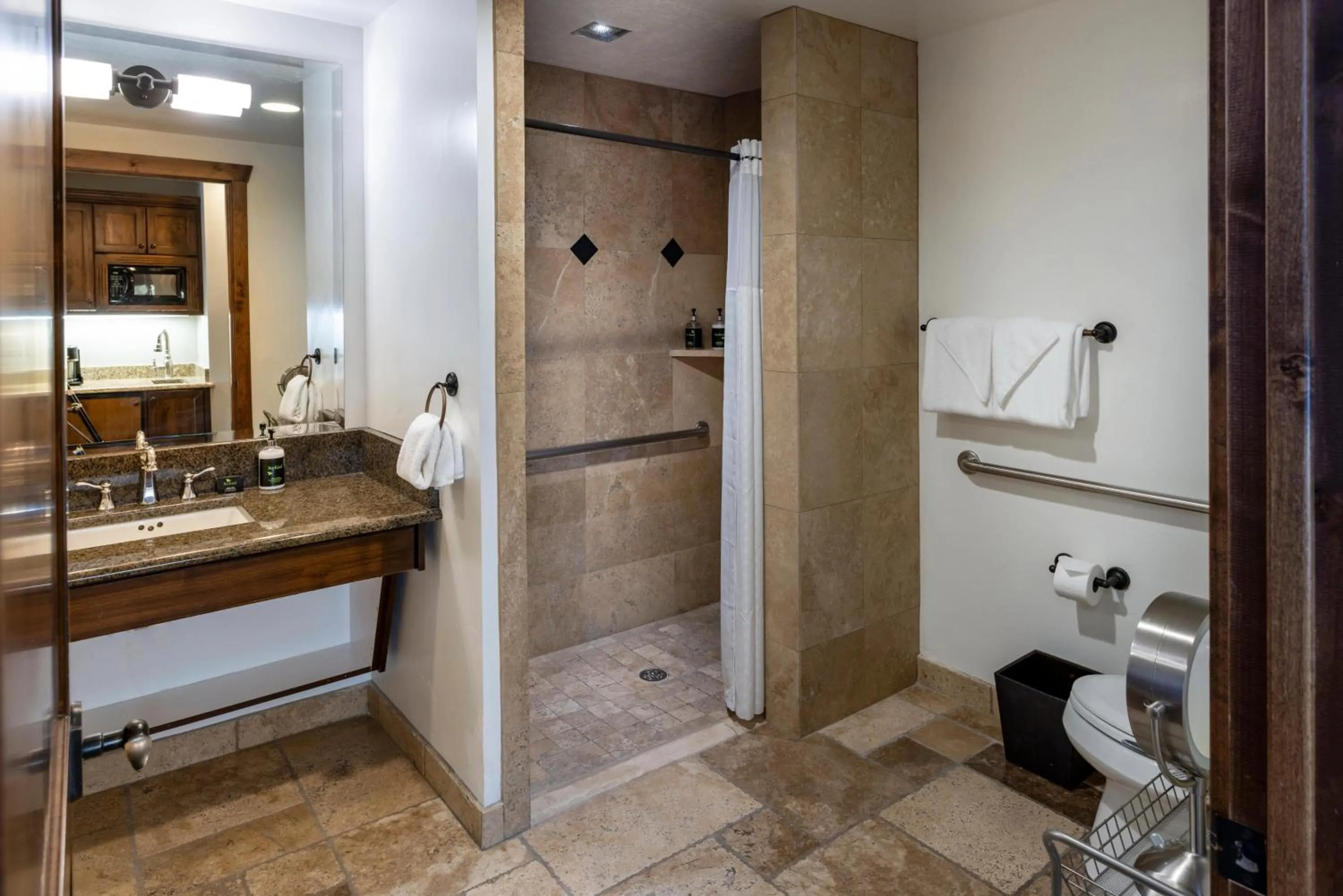 Bathroom in Hyatt Centric Park City