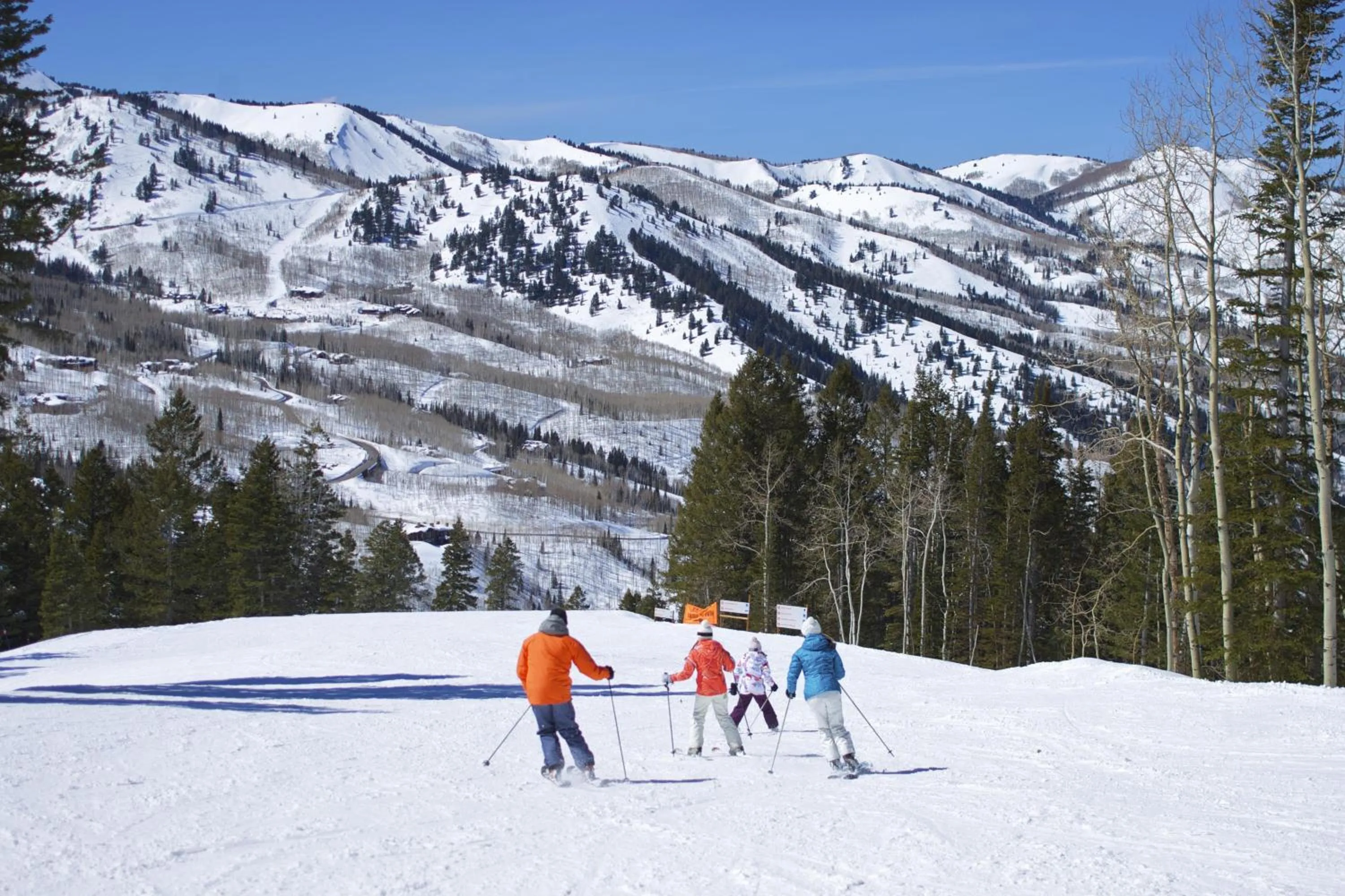 Location in Hyatt Centric Park City