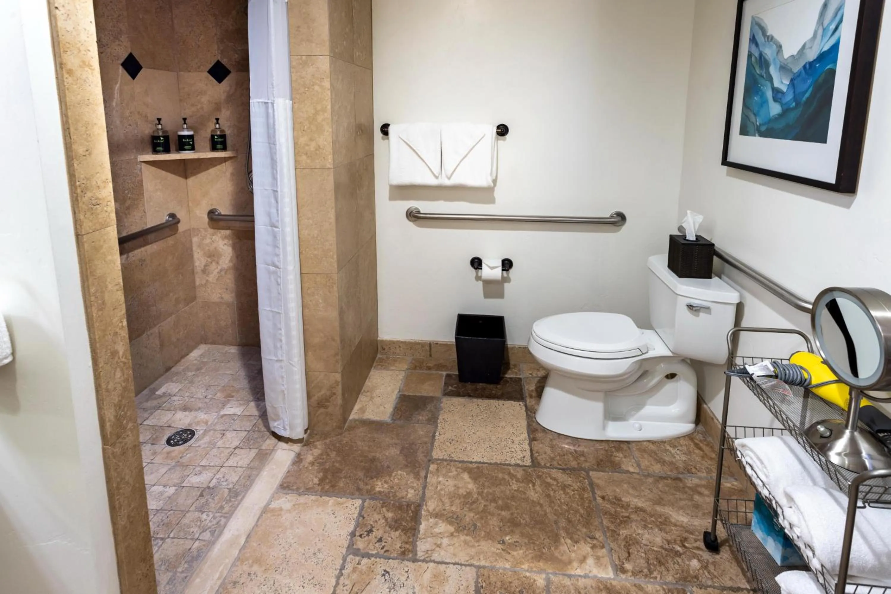 Bathroom in Hyatt Centric Park City