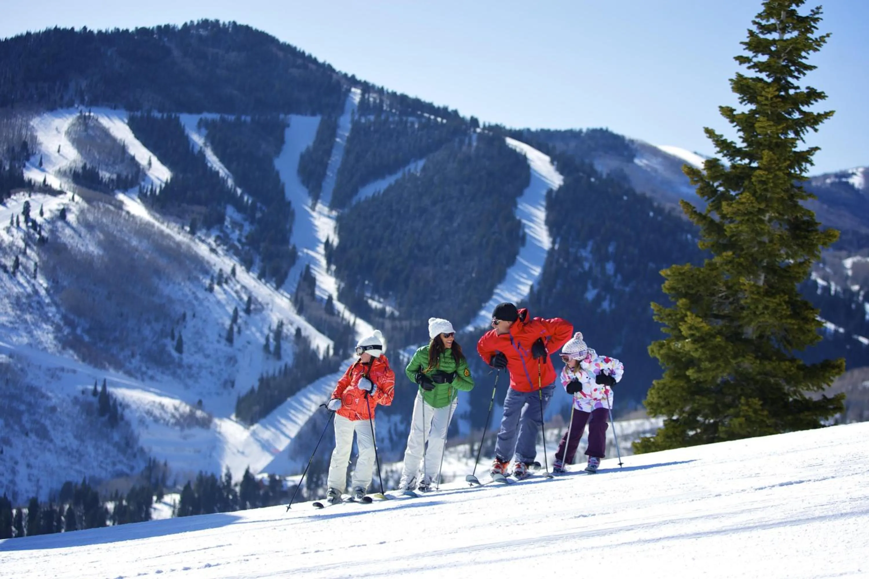 Location in Hyatt Centric Park City