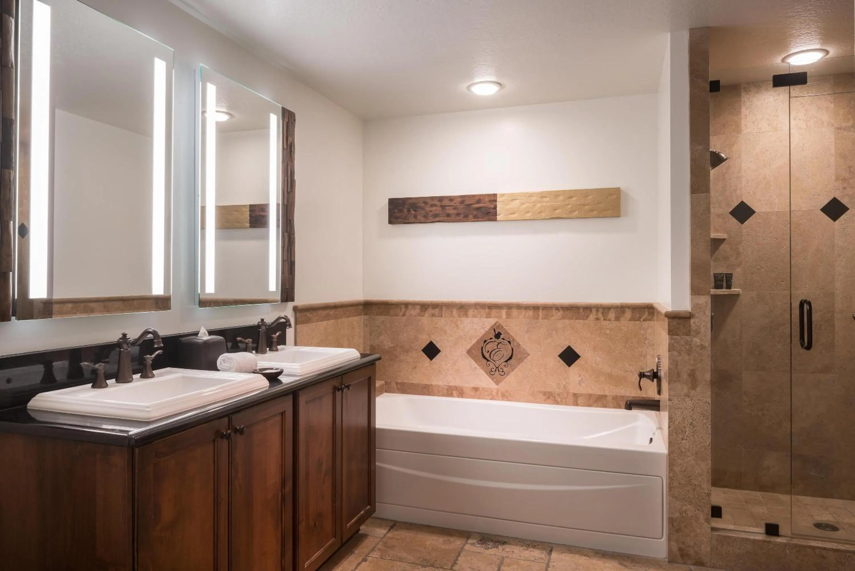 Bathroom in Hyatt Centric Park City