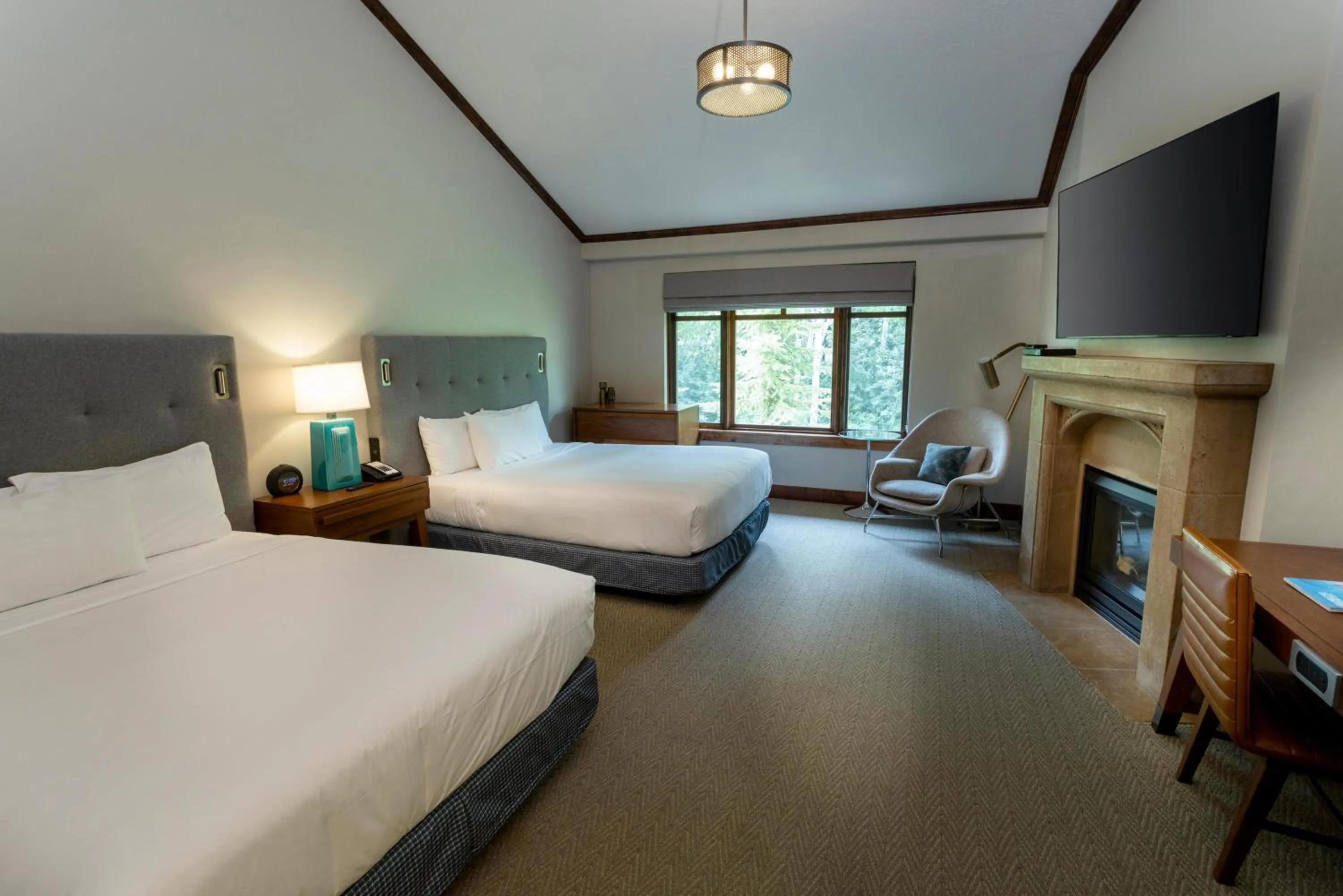 Bedroom, Bed in Hyatt Centric Park City