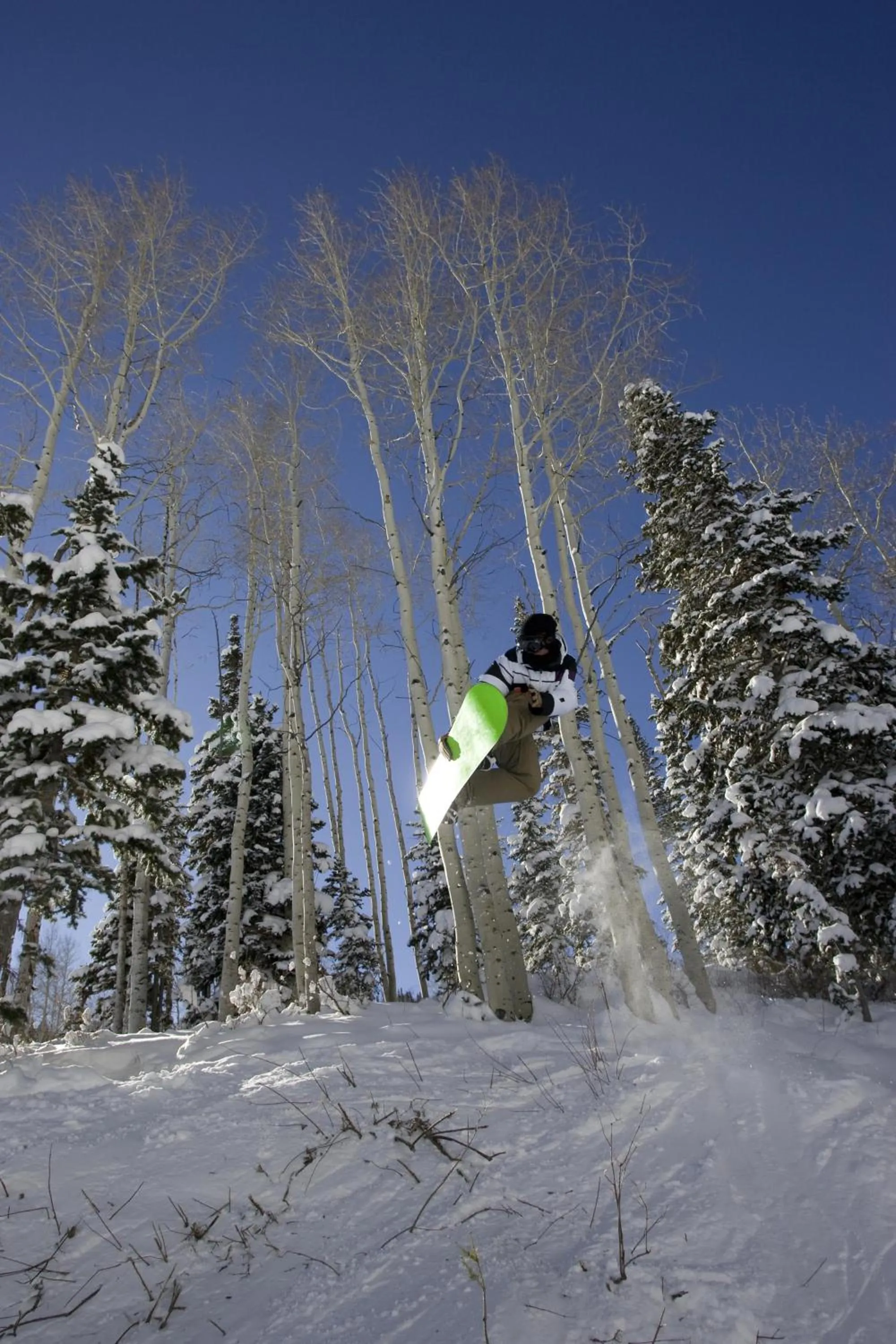 Location in Hyatt Centric Park City