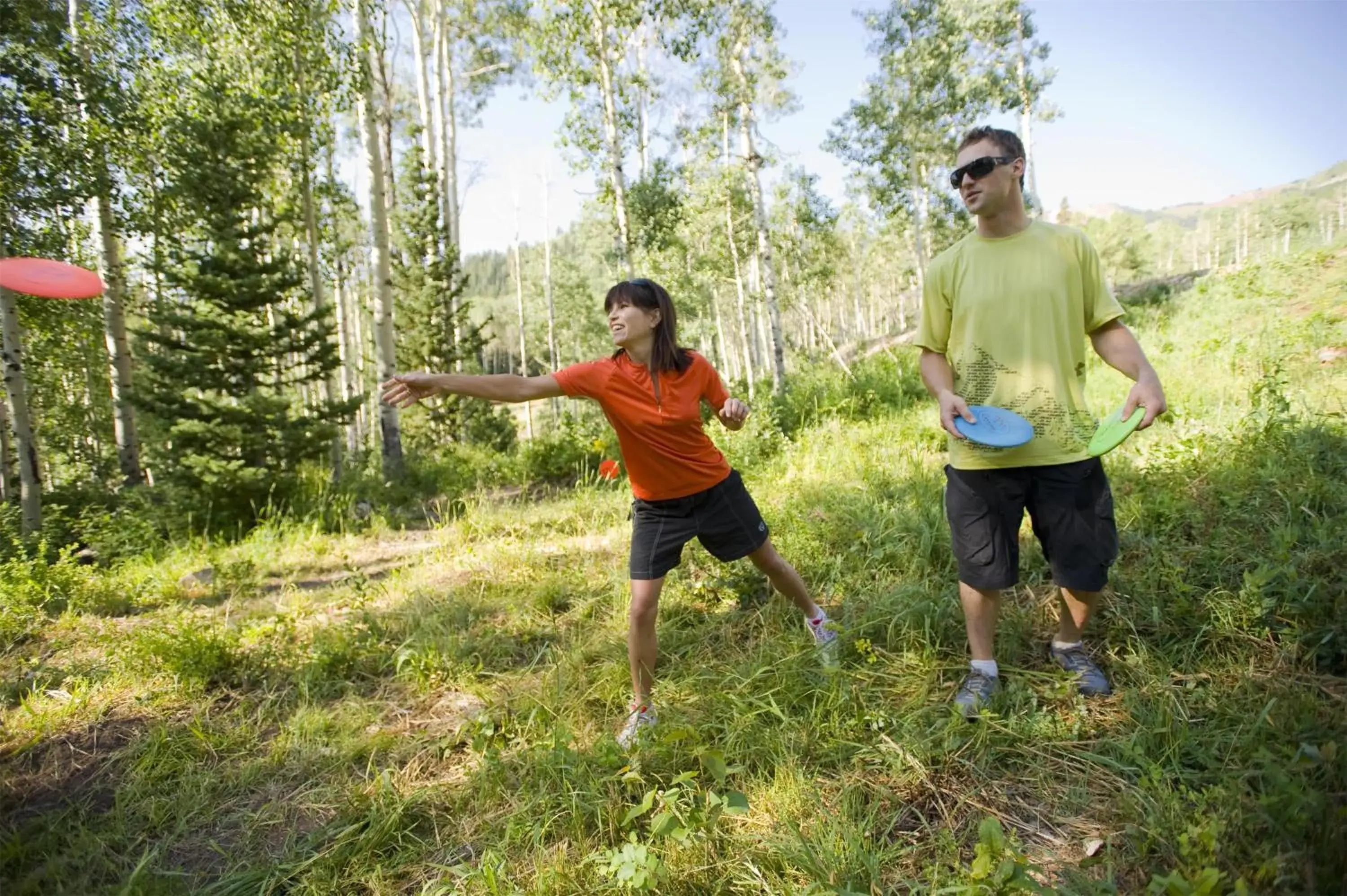 Fitness centre/facilities in Hyatt Centric Park City Fitness centre/facilities in Hyatt Centric Park City