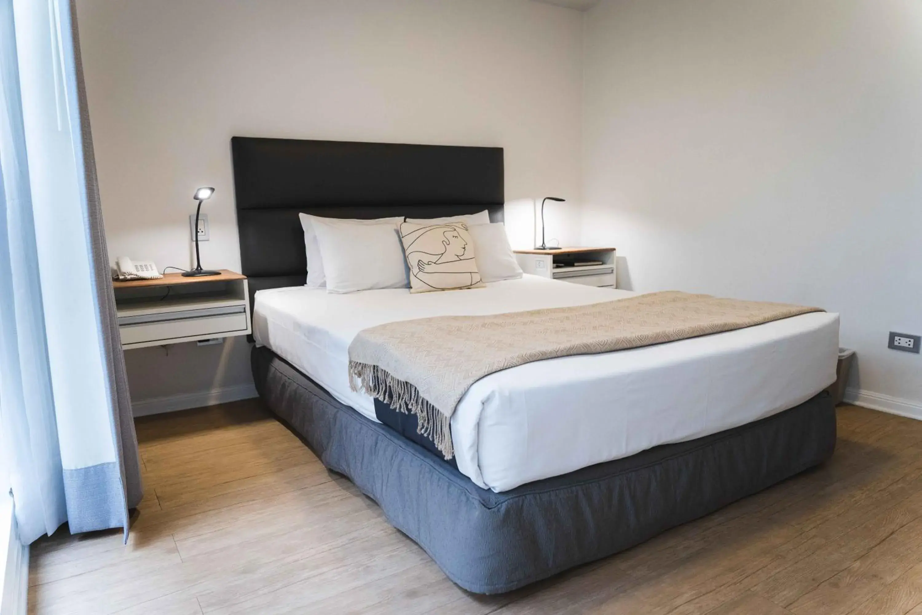 Classic Apartment - single occupancy in La Paz Apart Hotel Classic Apartment - single occupancy in La Paz Apart Hotel