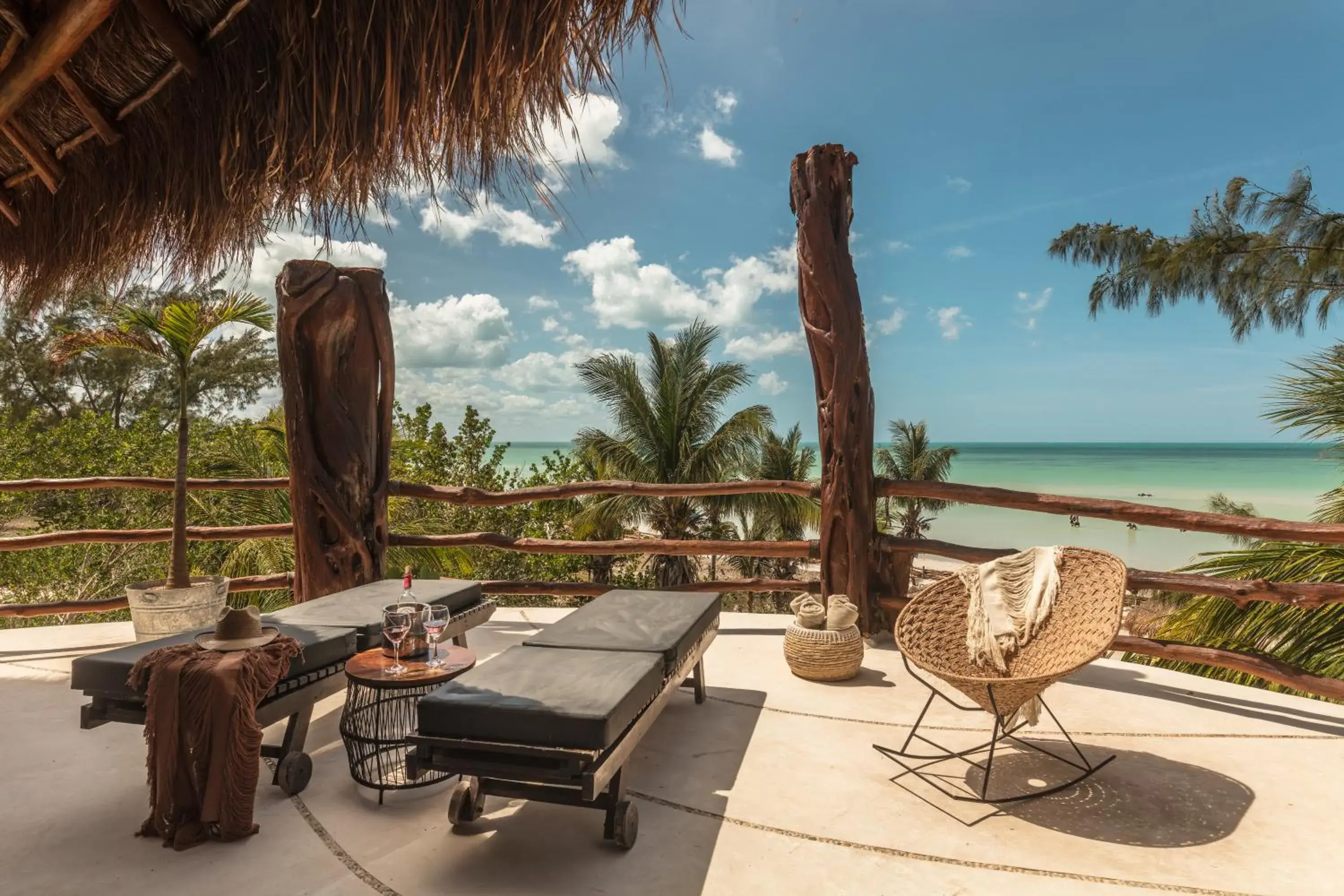 View (from property/room) in Hotel Villas Flamingos View (from property/room) in Hotel Villas Flamingos