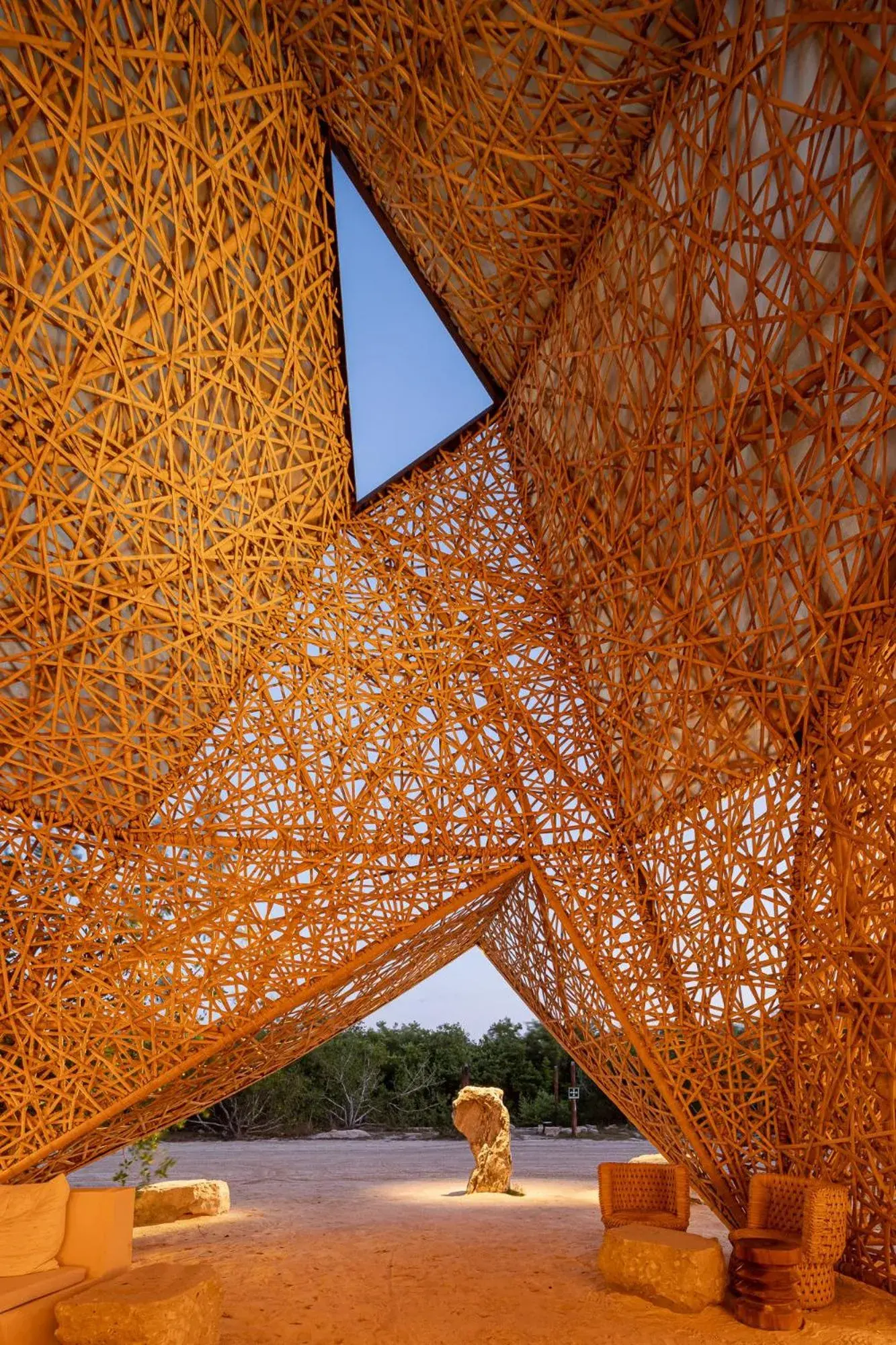 Property building in Hotel Villas Flamingos Property building in Hotel Villas Flamingos