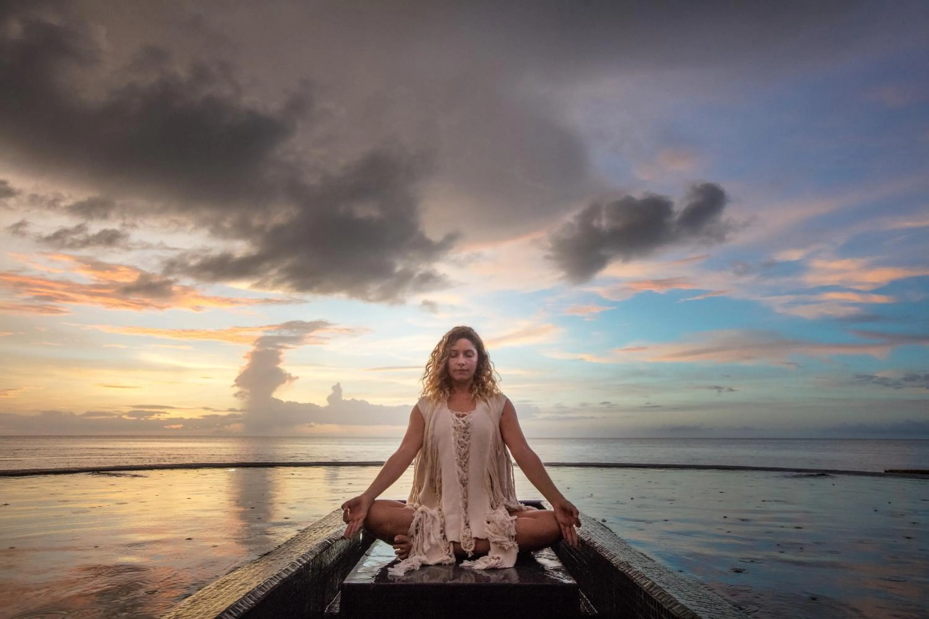Beach in Hotel Villas Flamingos