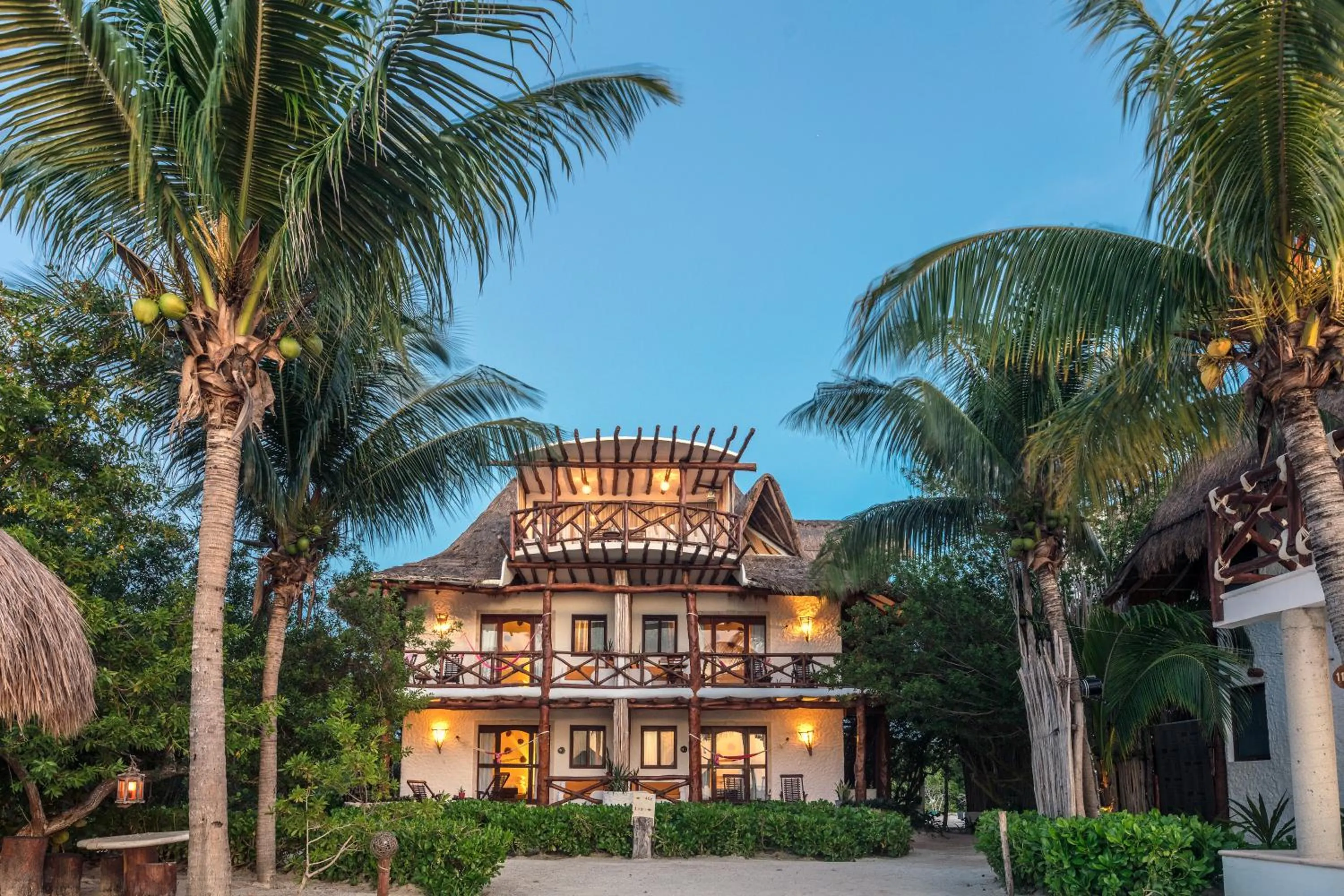 Hotel Villas Flamingos