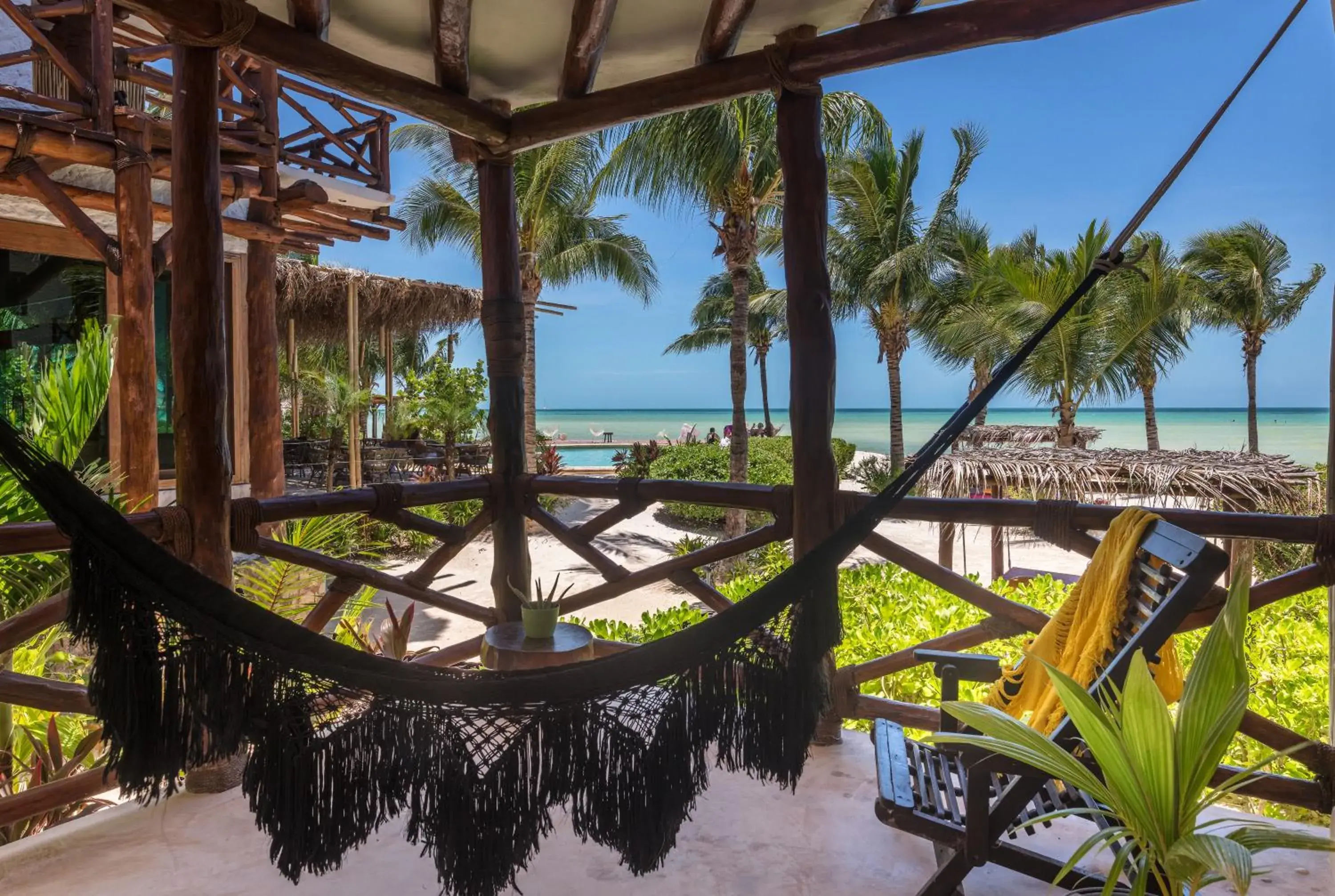 Photo of the whole room in Hotel Villas Flamingos Photo of the whole room in Hotel Villas Flamingos