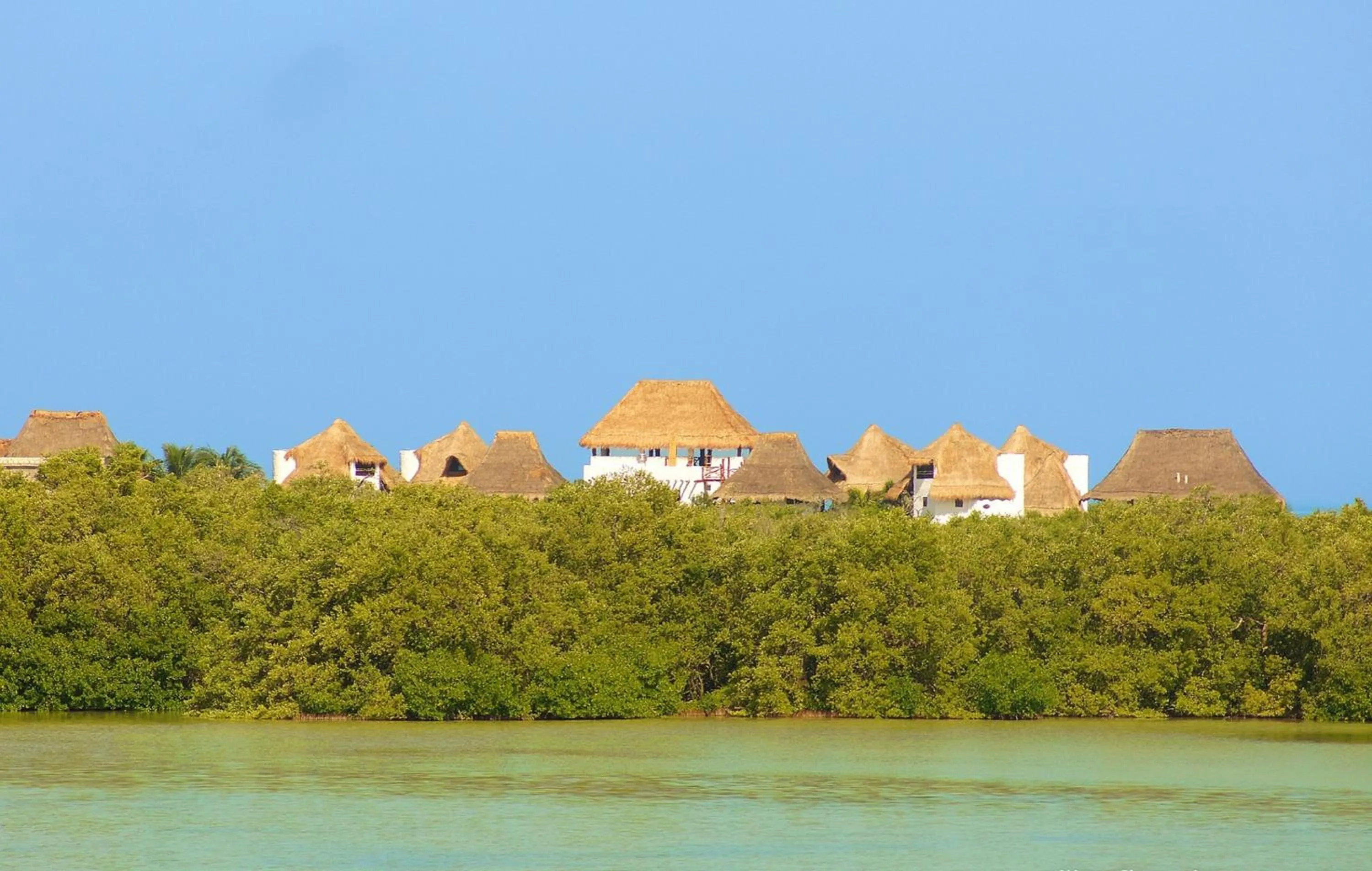 Day in Hotel Villas Flamingos